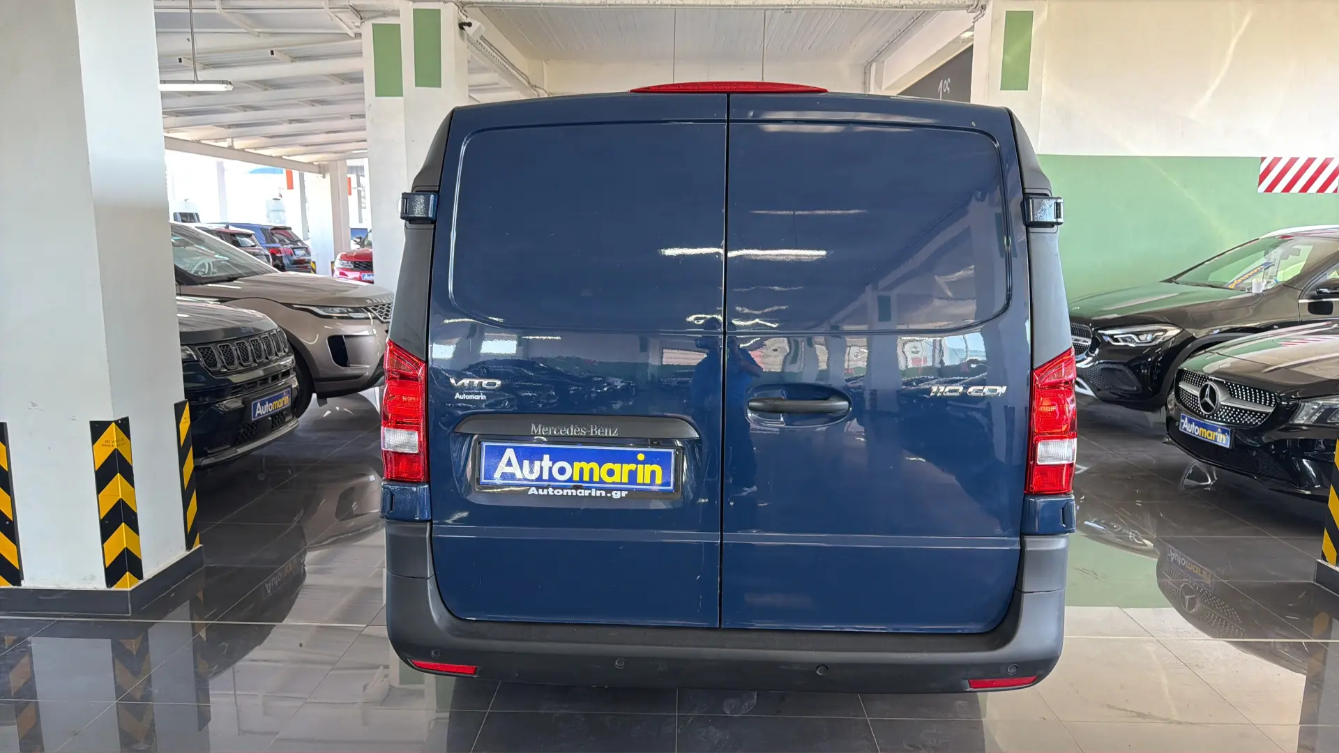 View 5 - Mercedes-Benz Vito - 2021