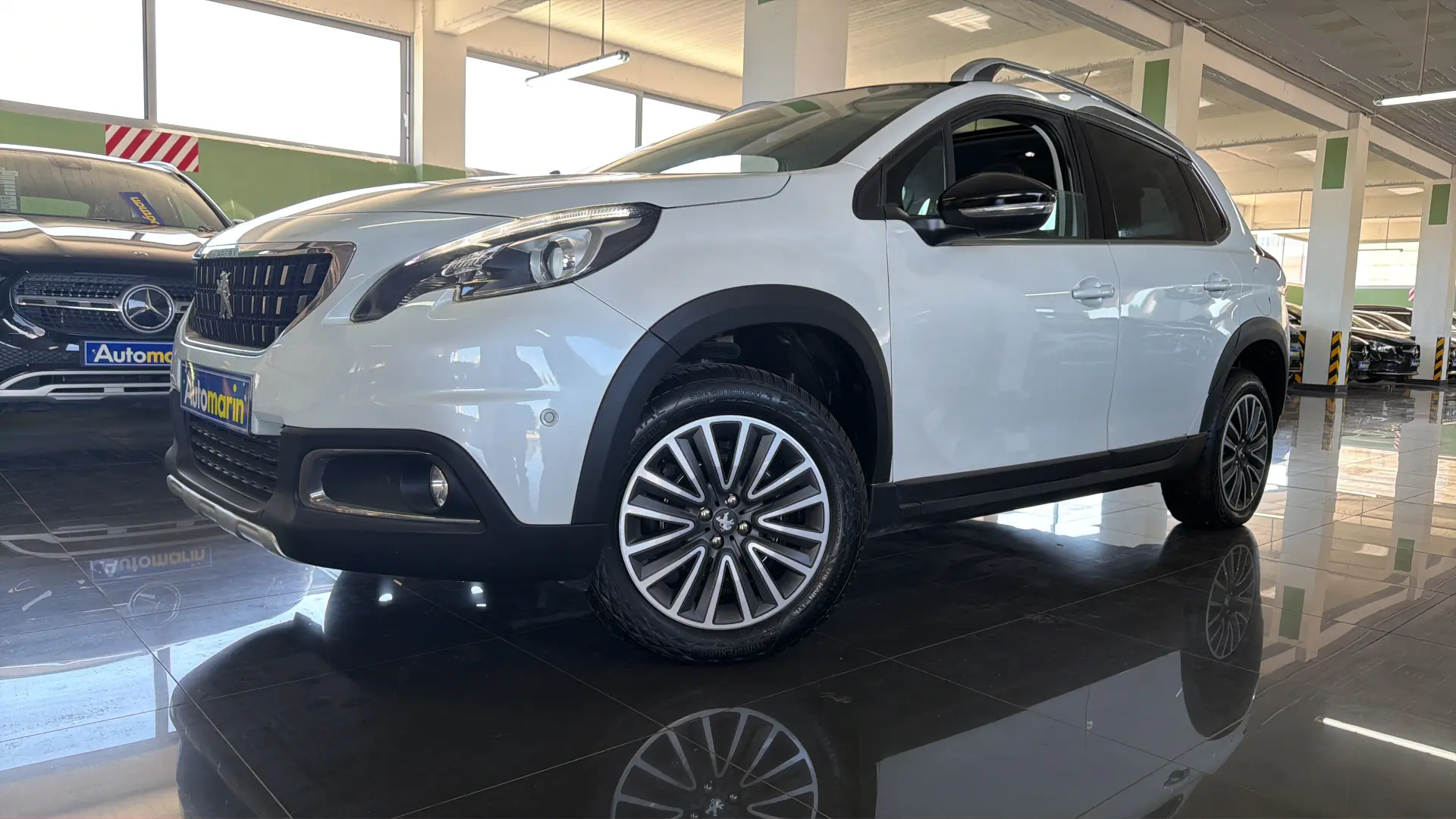 View 1 - Peugeot 2008 - 2018