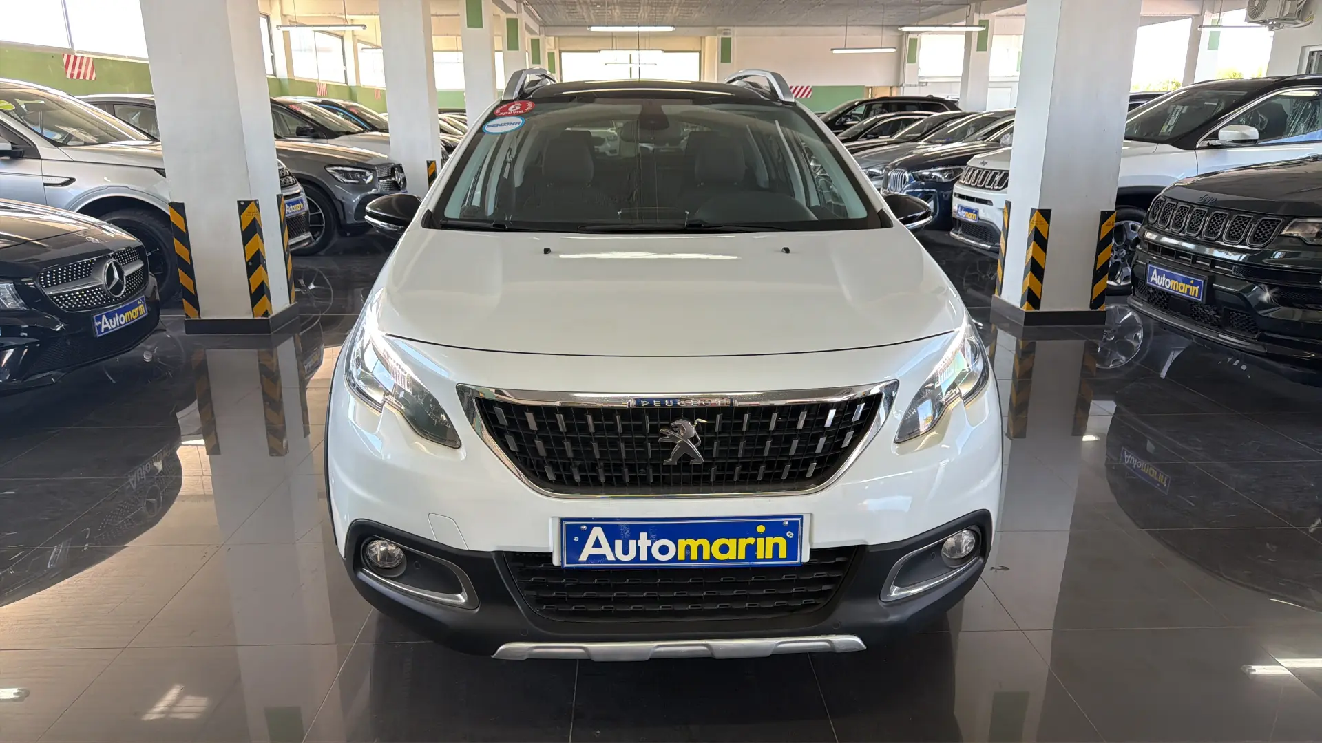View 2 - Peugeot 2008 - 2018