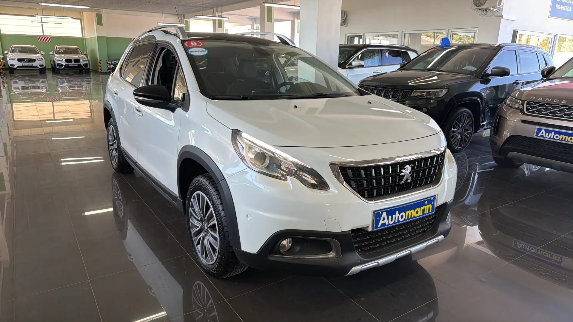 View 3 - Peugeot 2008 - 2018