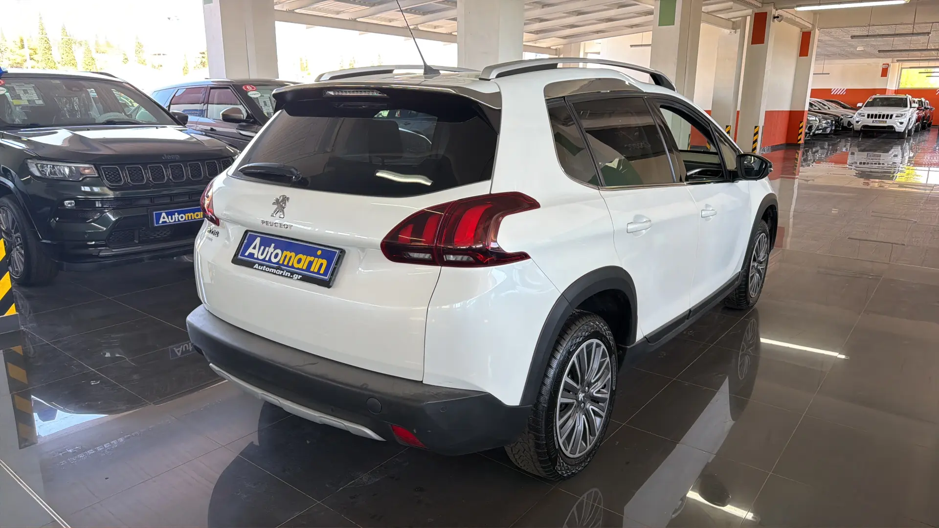 View 4 - Peugeot 2008 - 2018