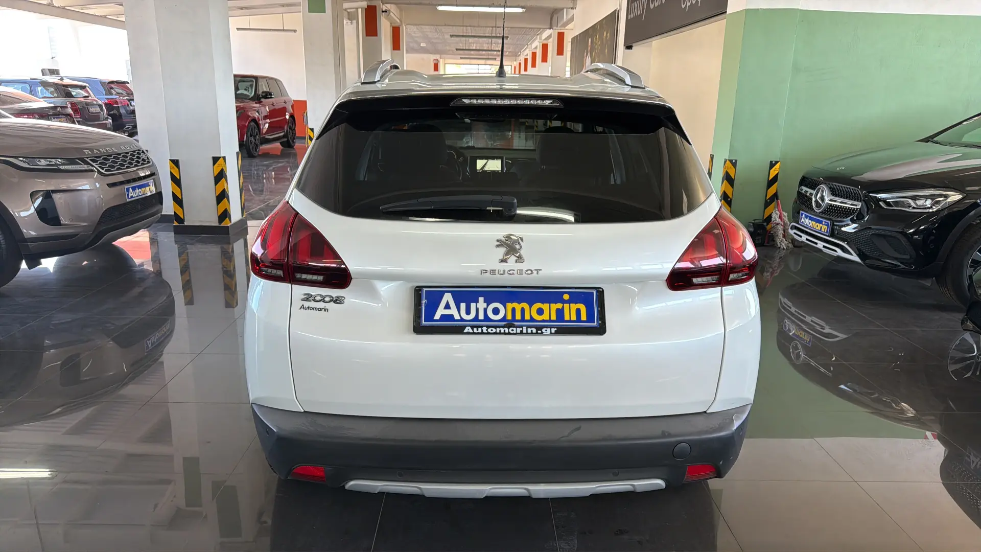 View 5 - Peugeot 2008 - 2018