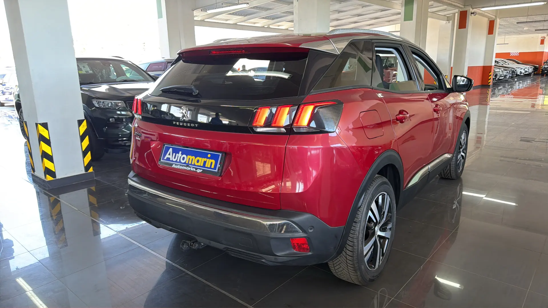 View 2 - Peugeot 3008 - 2019