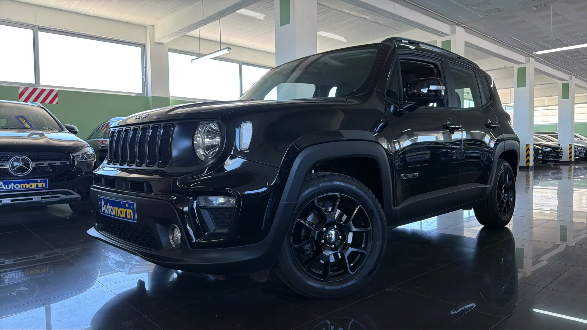 View 1 - Jeep Renegade - 2019