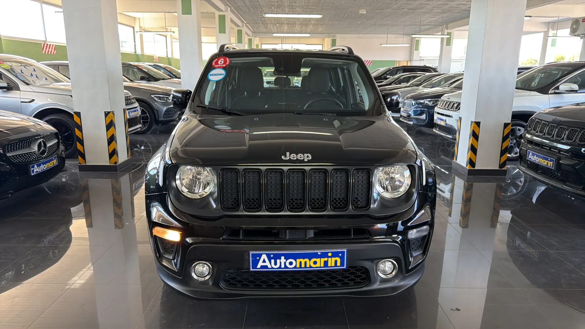 View 2 - Jeep Renegade - 2019