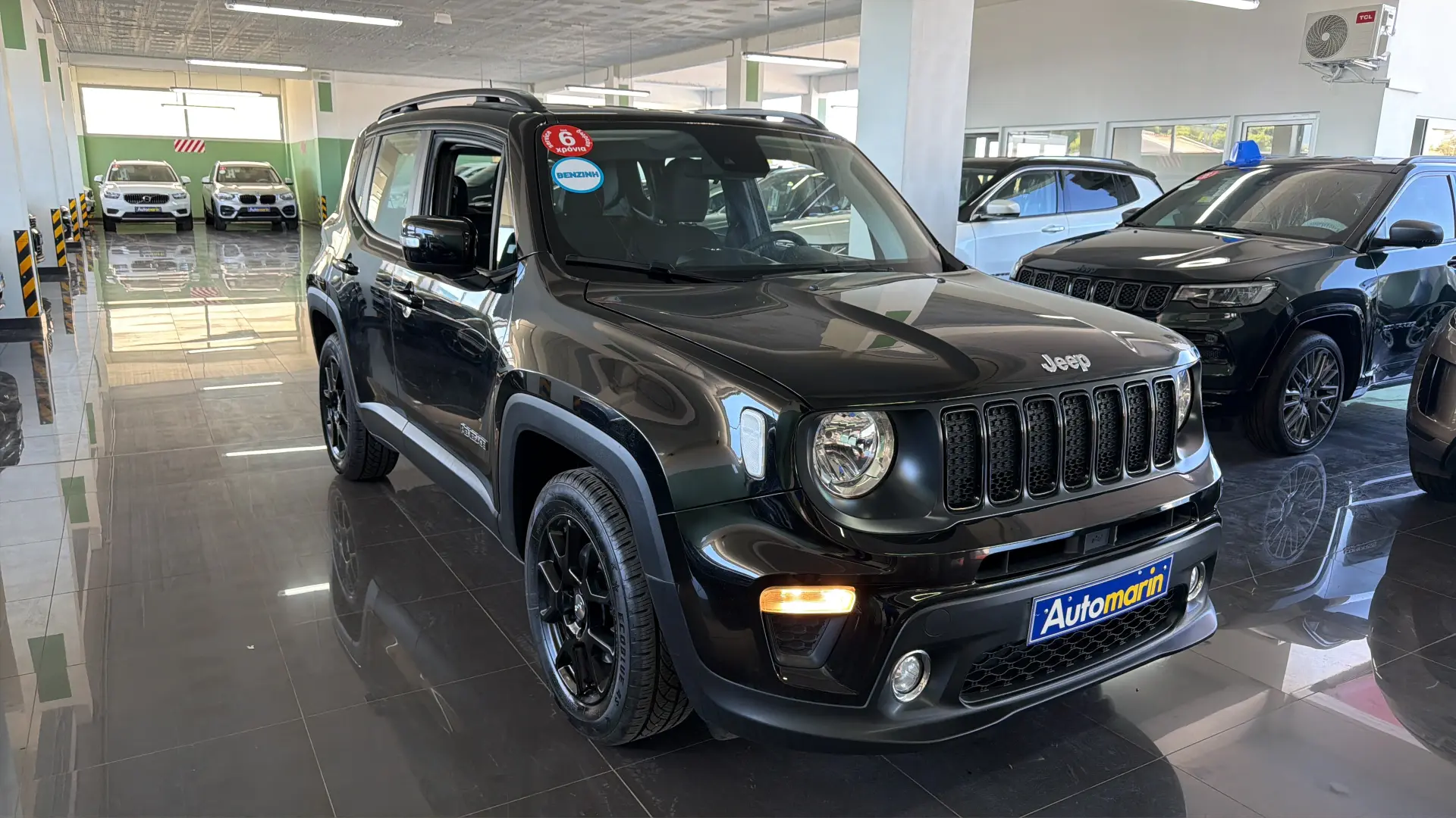 View 3 - Jeep Renegade - 2019