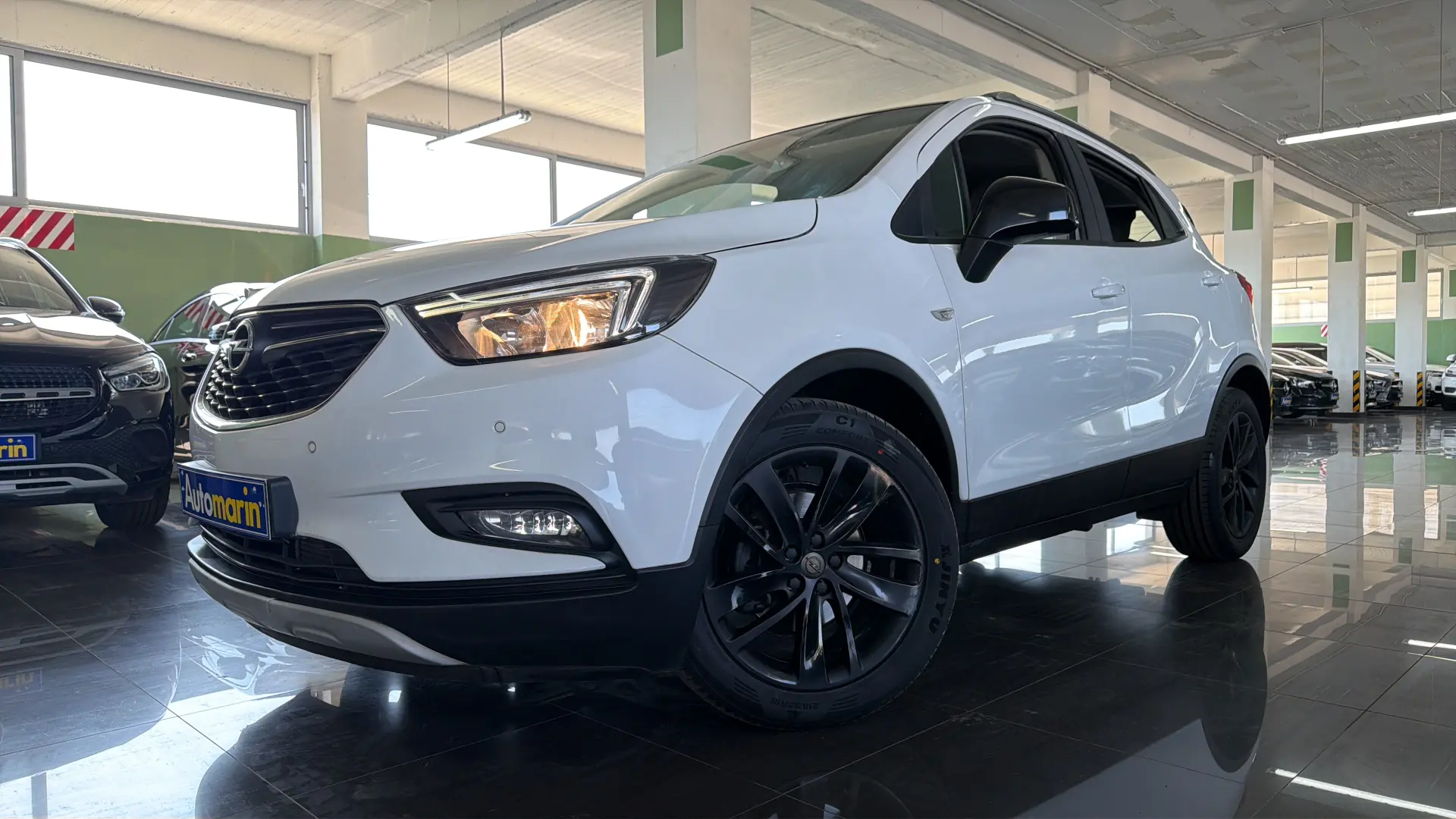 View 1 - Opel Mokka X - 2019