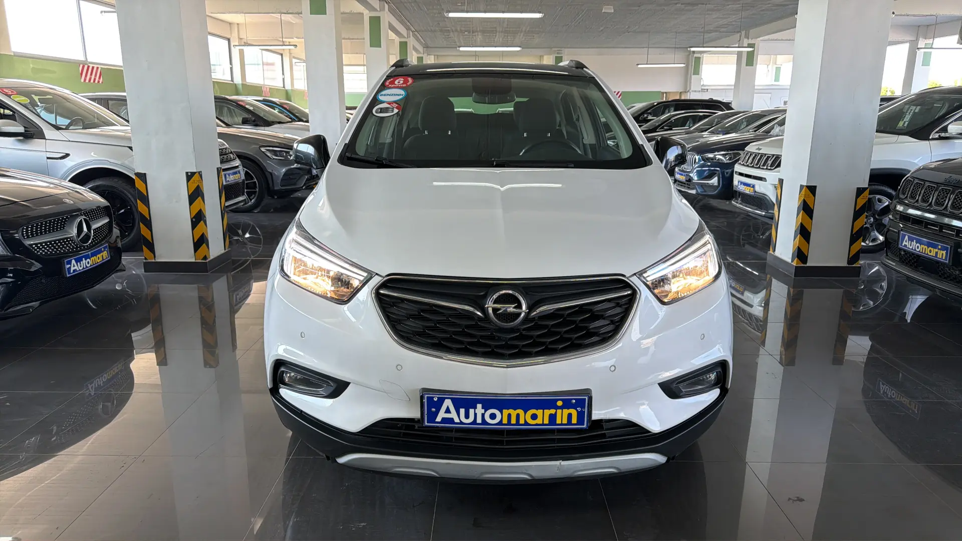 View 2 - Opel Mokka X - 2019