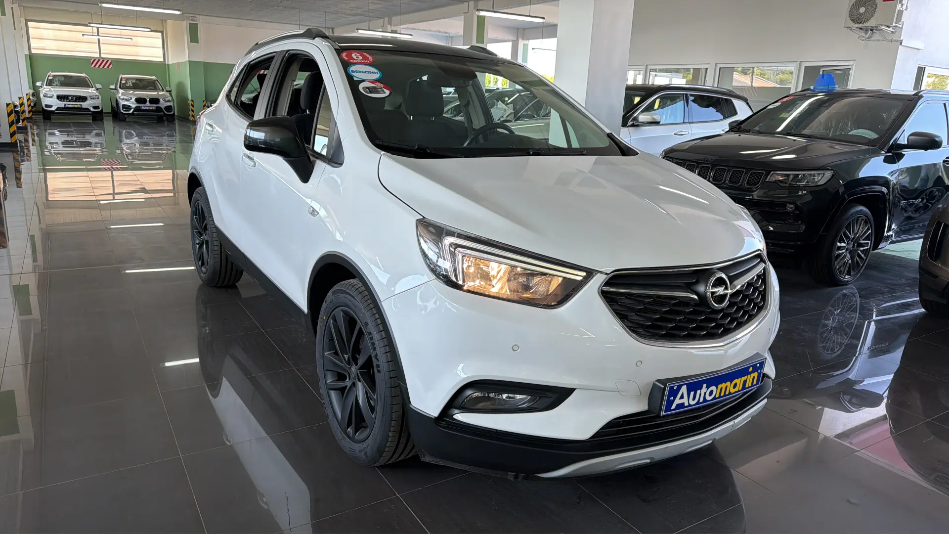 View 3 - Opel Mokka X - 2019