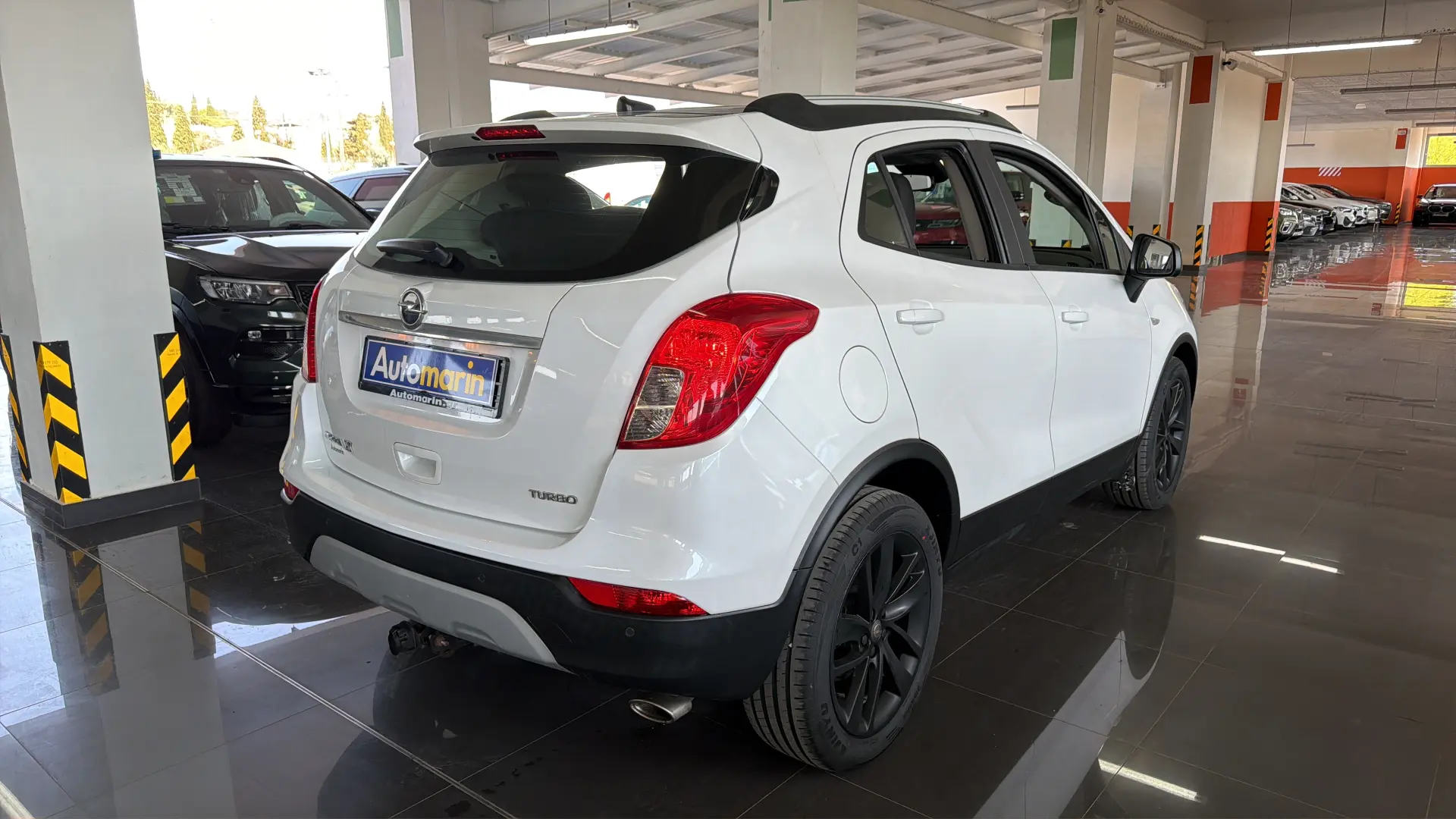 View 4 - Opel Mokka X - 2019