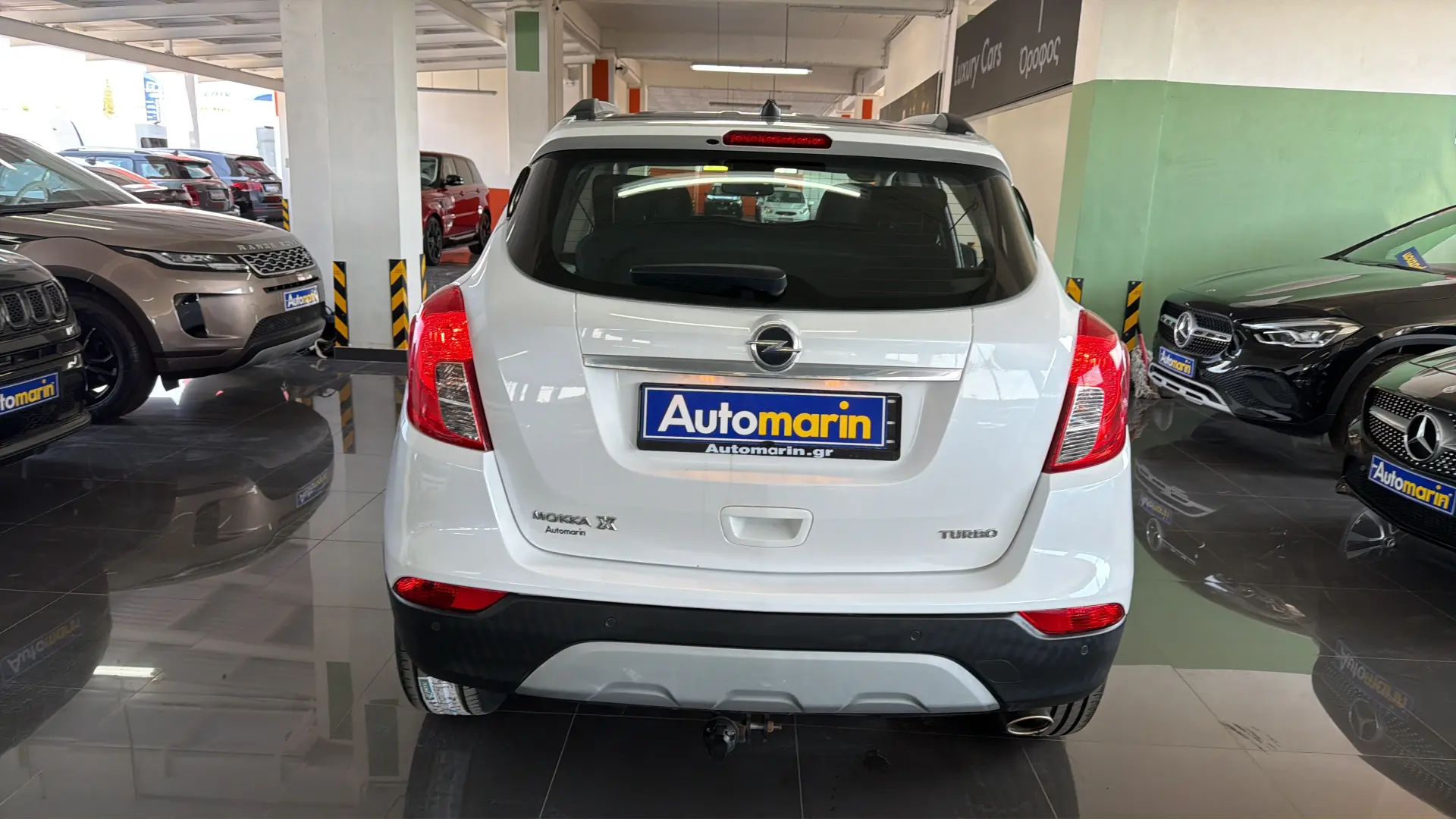 View 5 - Opel Mokka X - 2019