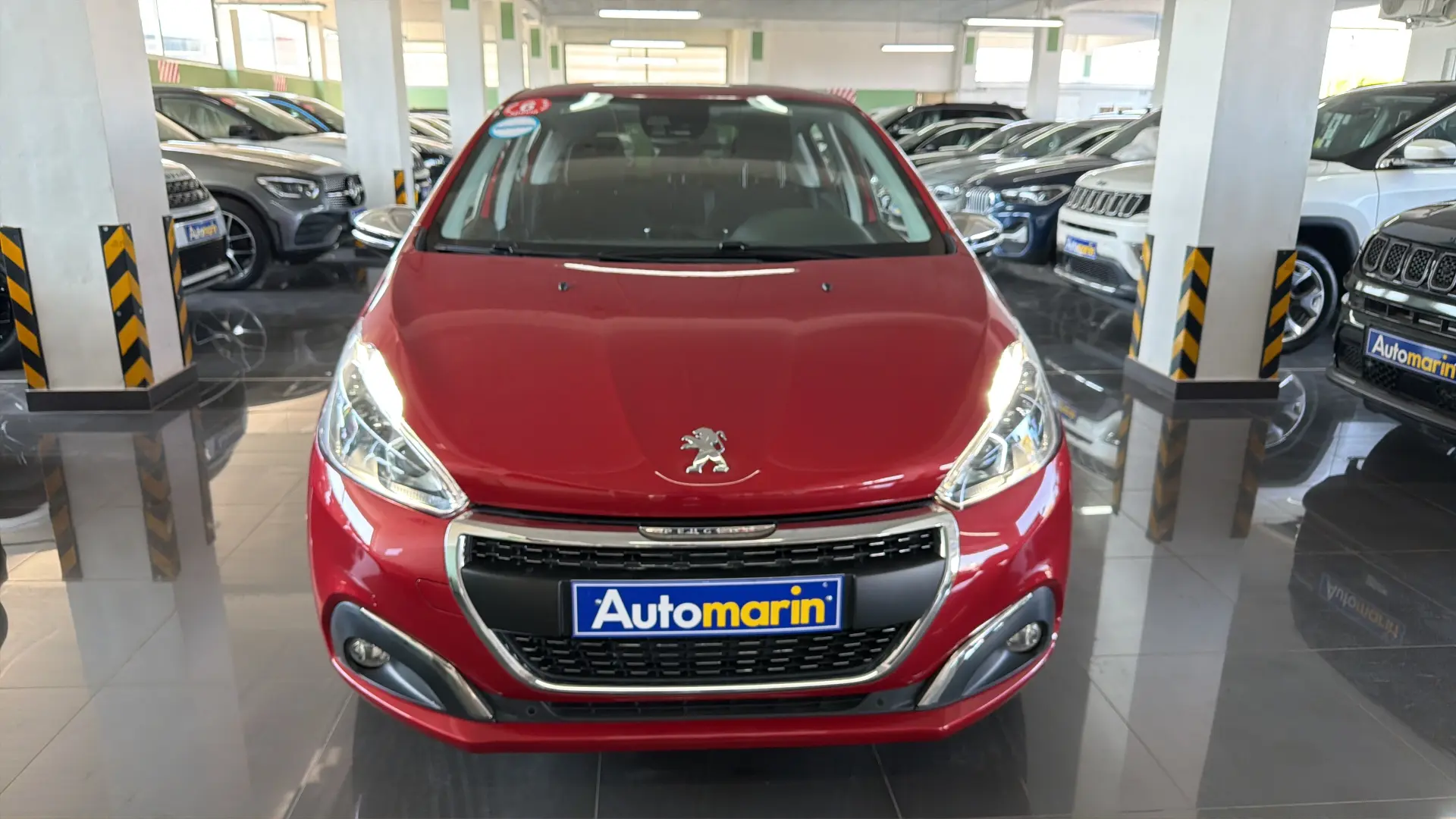 View 2 - Peugeot 208 - 2019