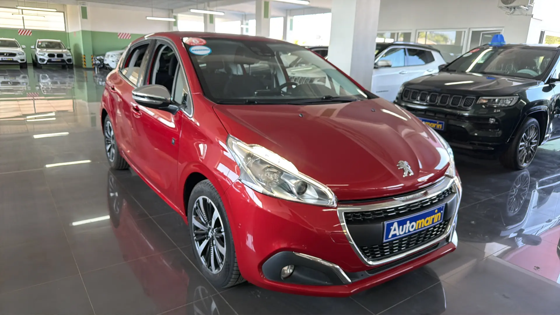 View 3 - Peugeot 208 - 2019