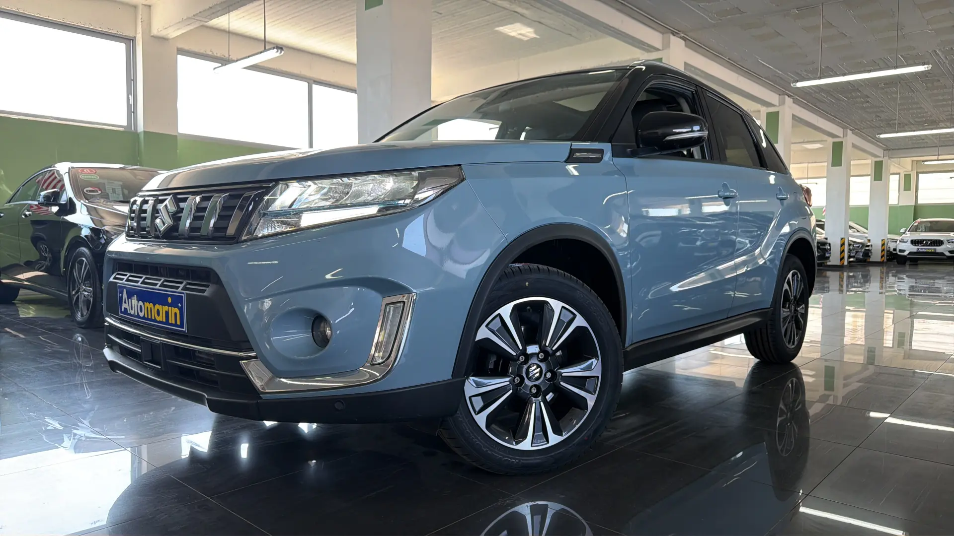 View 1 - Suzuki Vitara - 2021