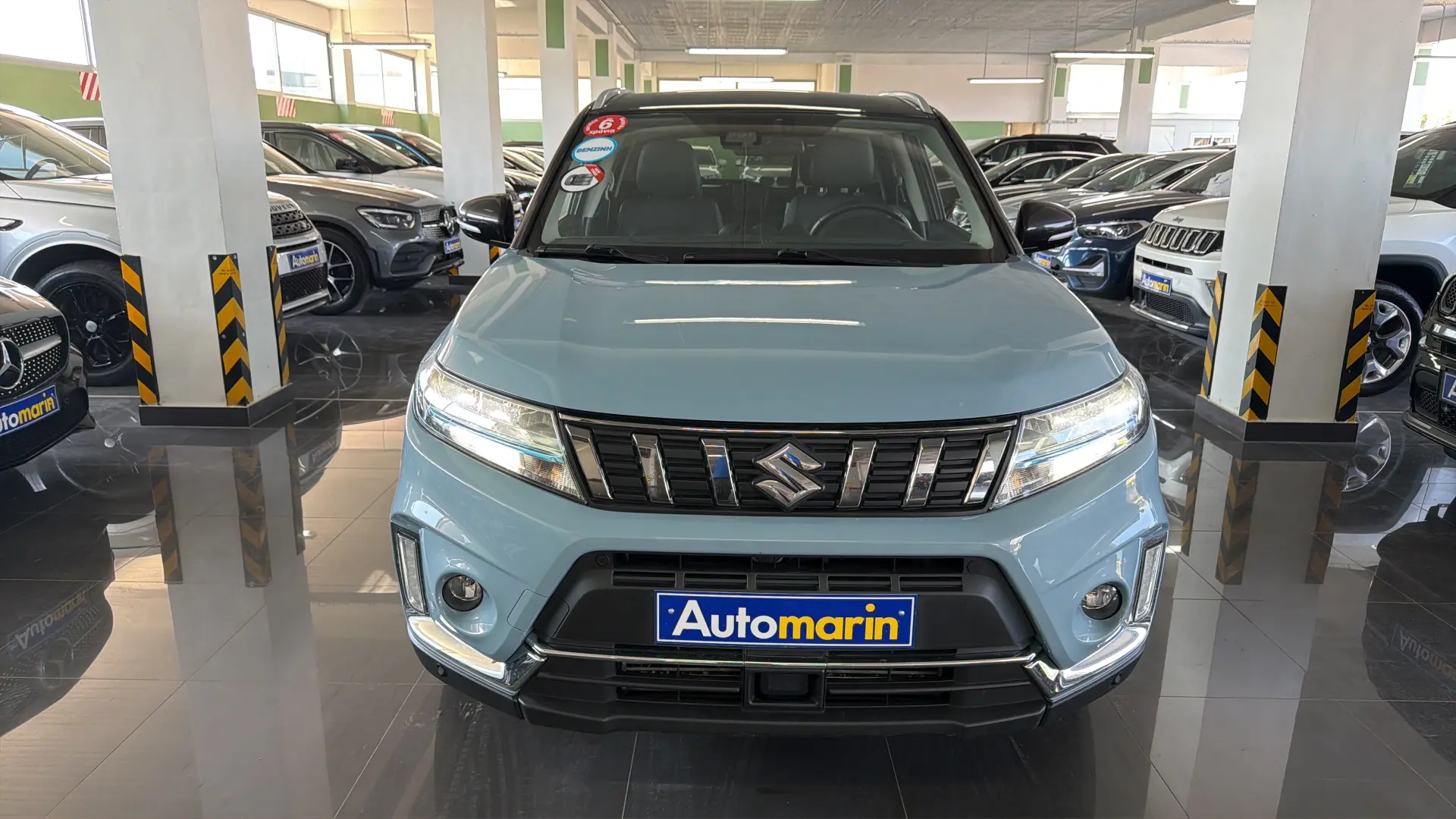 View 2 - Suzuki Vitara - 2021