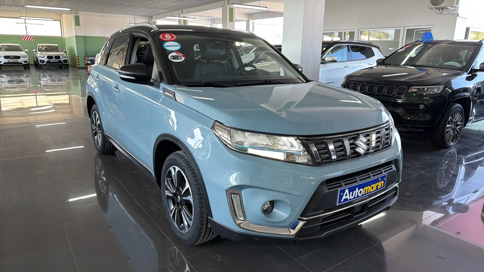View 3 - Suzuki Vitara - 2021