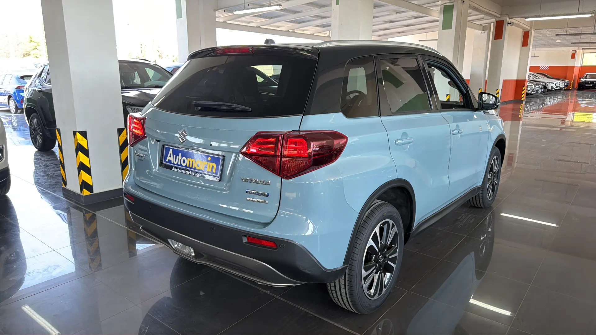 View 4 - Suzuki Vitara - 2021