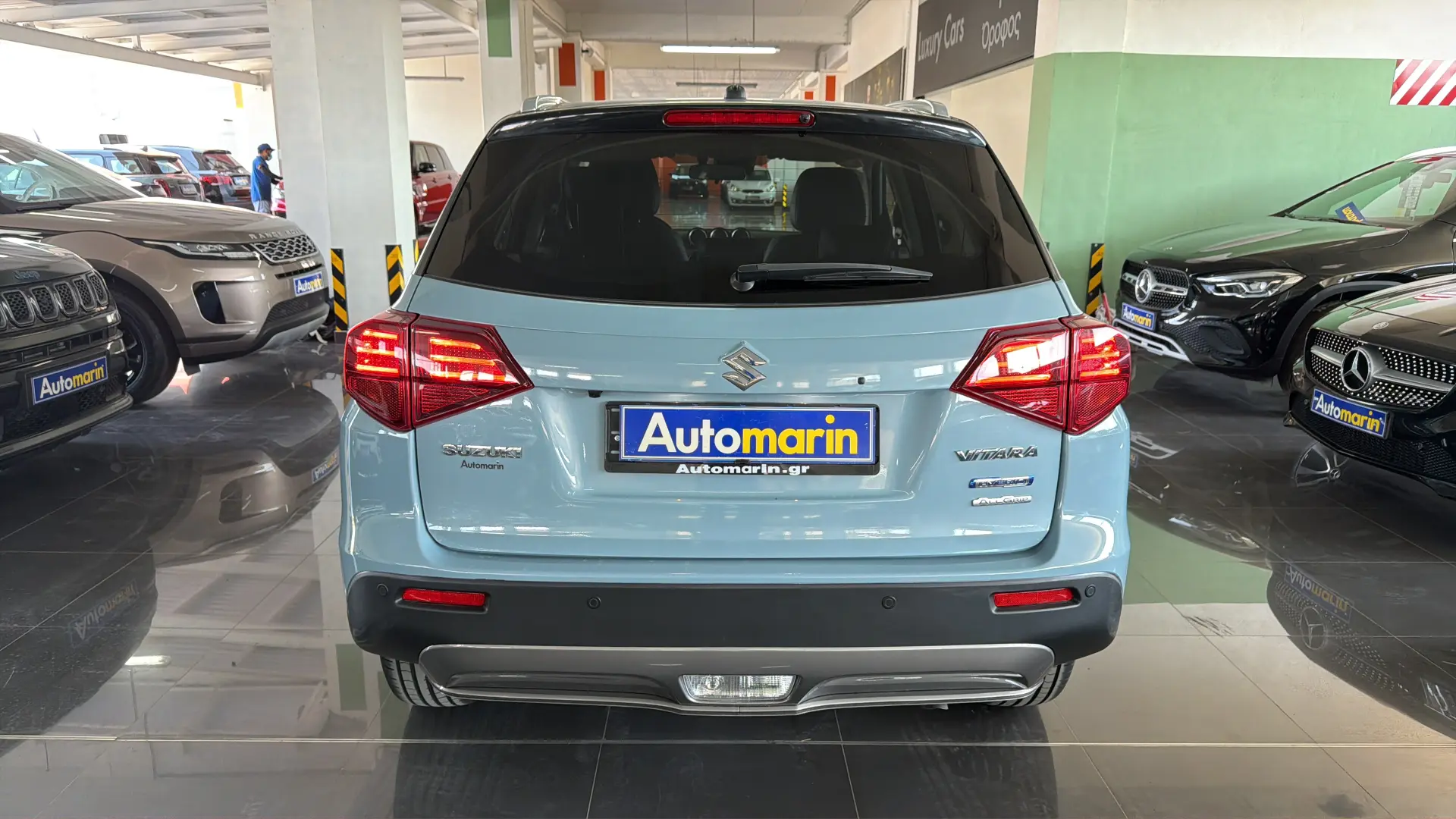 View 5 - Suzuki Vitara - 2021