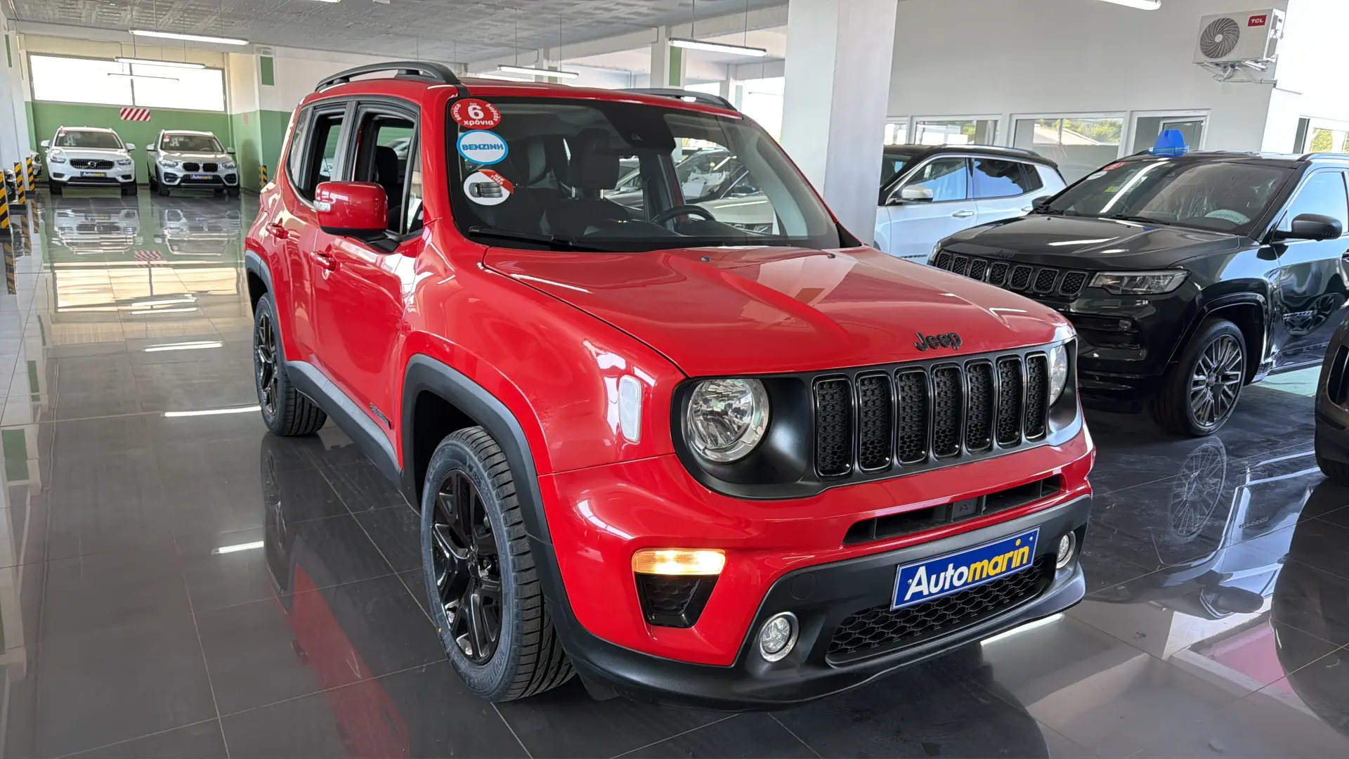 View 3 - Jeep Renegade - 2019