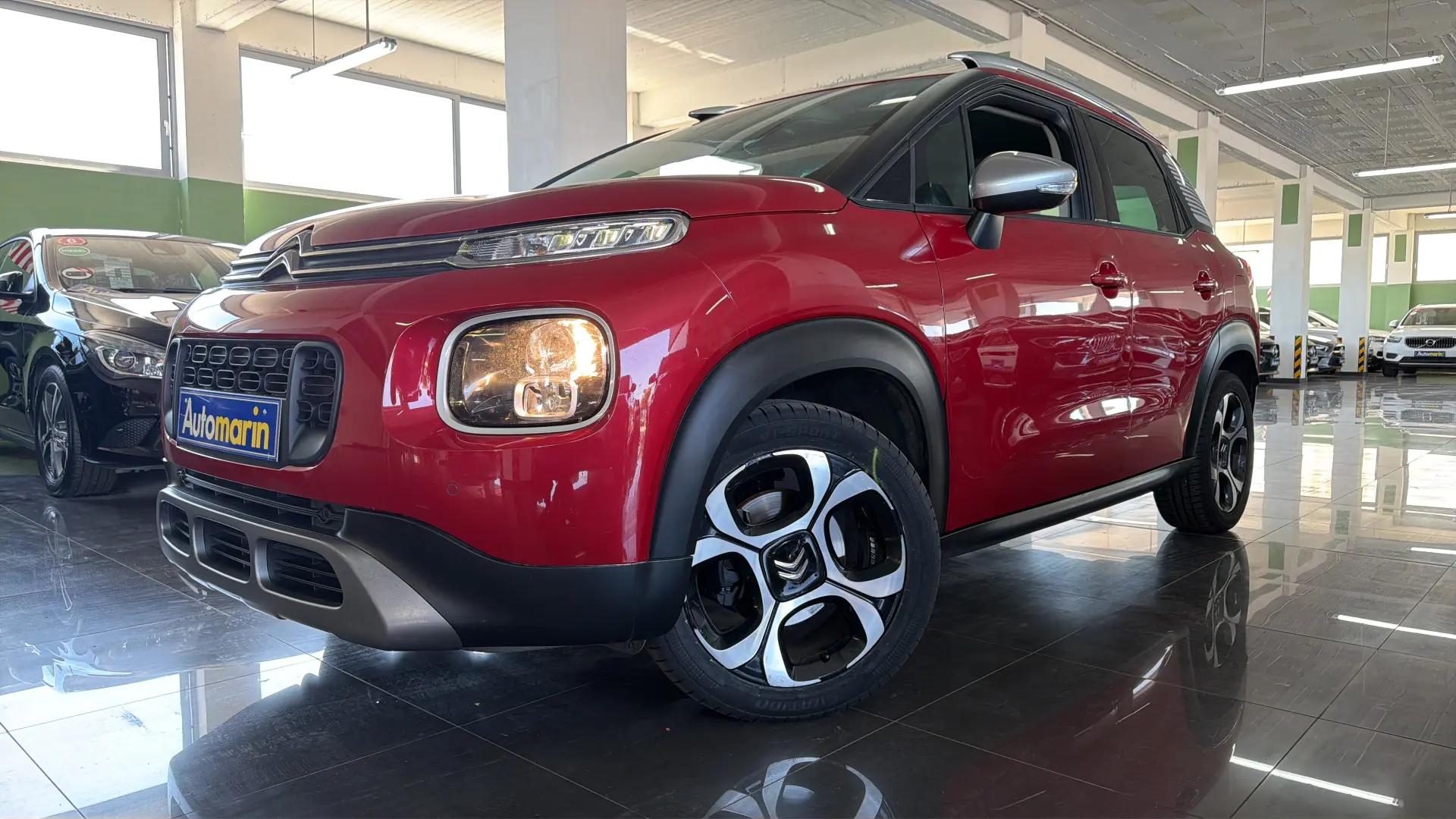 View 1 - Citroen C3 Aircross - 2020