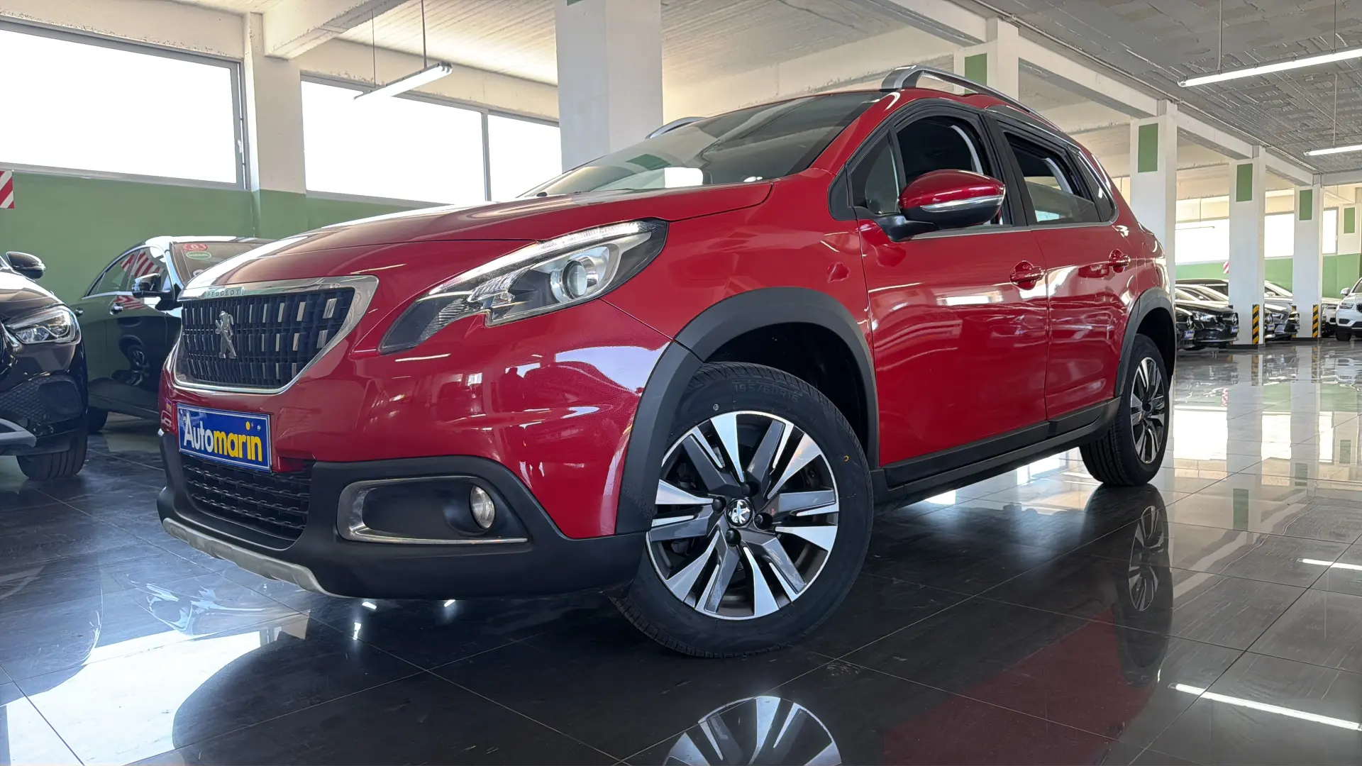 View 1 - Peugeot 2008 - 2019