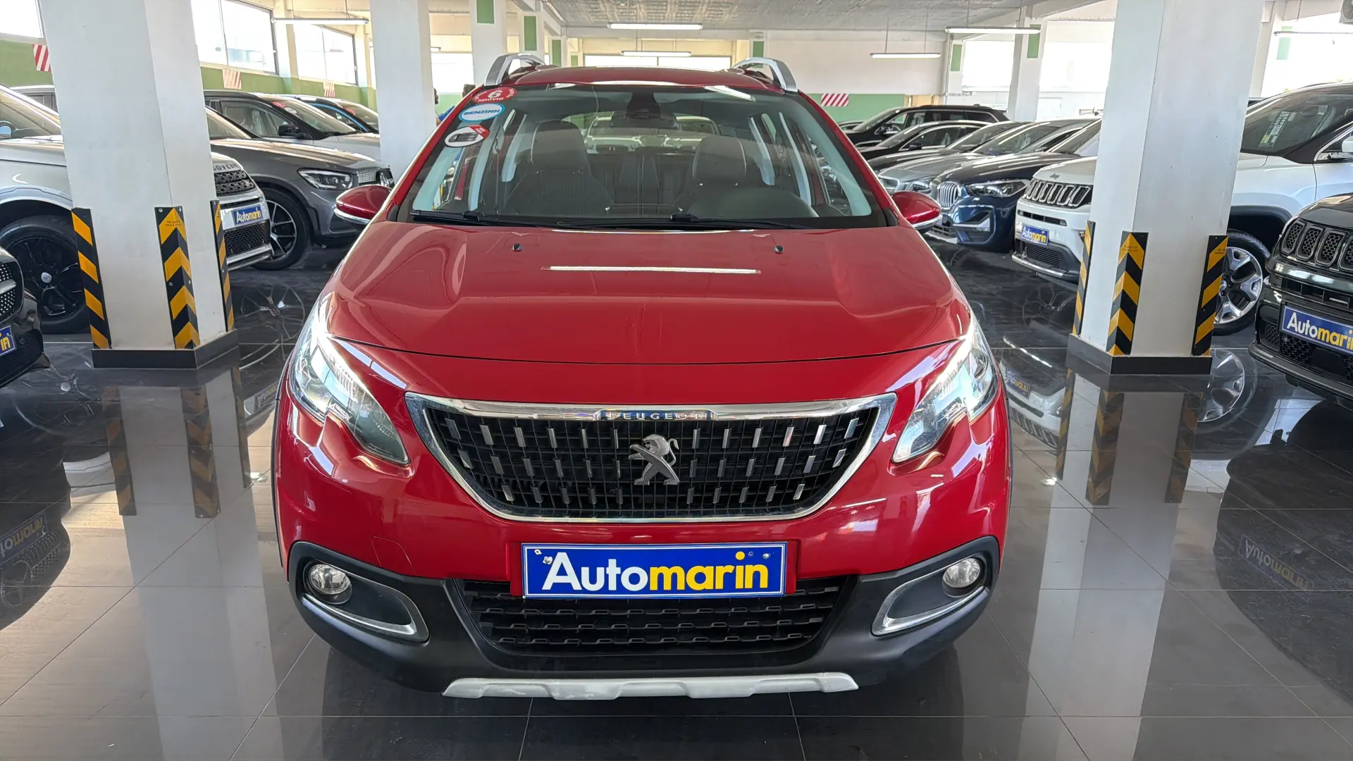 View 2 - Peugeot 2008 - 2019