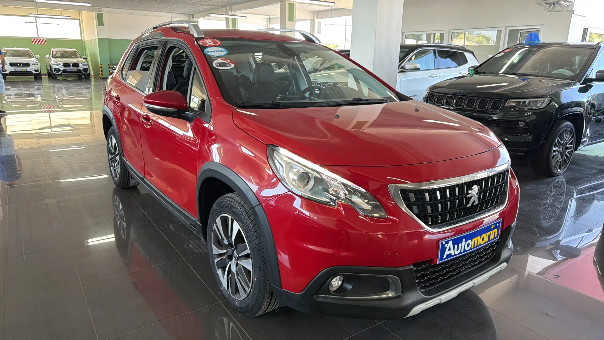 View 3 - Peugeot 2008 - 2019