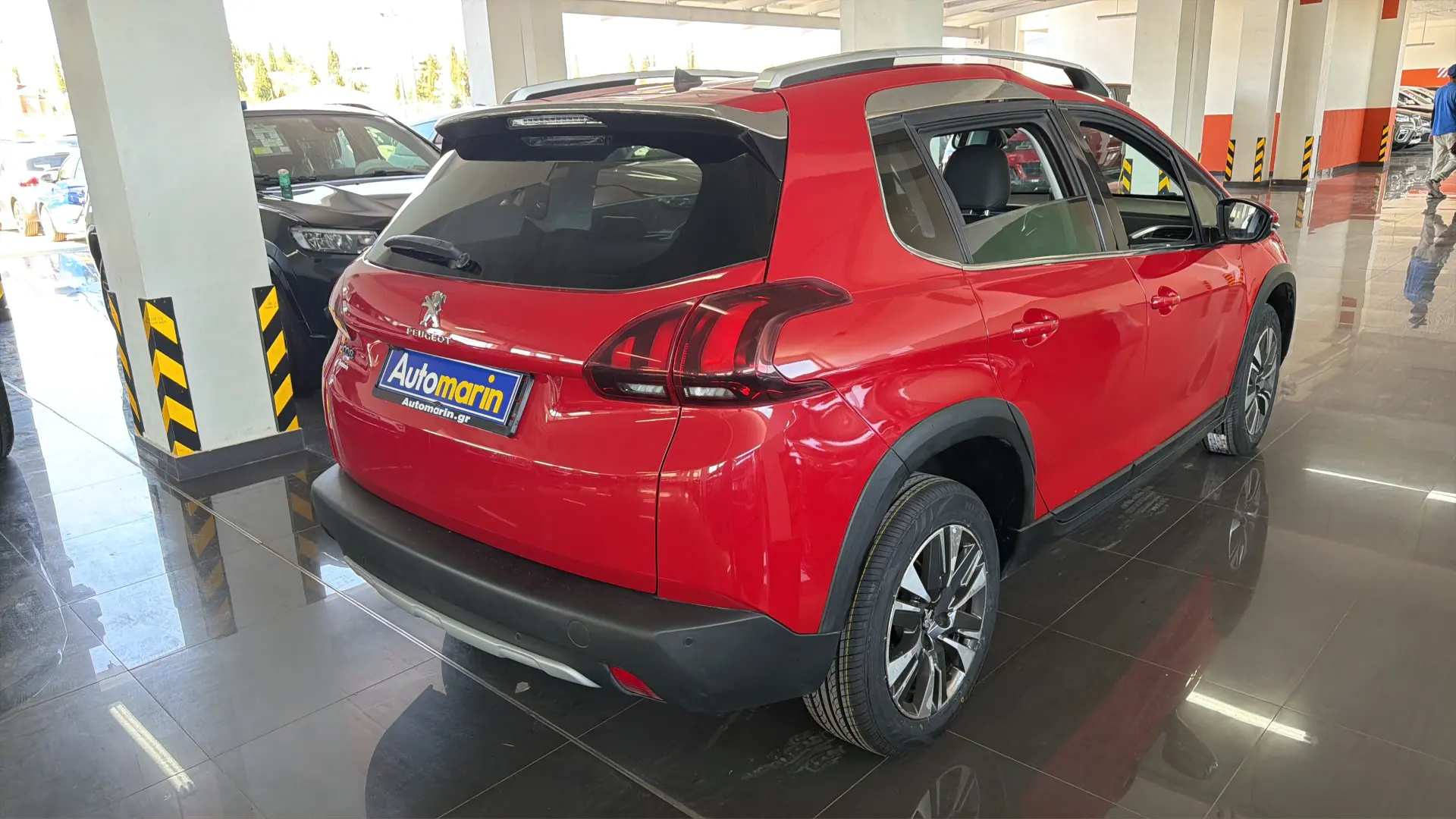 View 4 - Peugeot 2008 - 2019