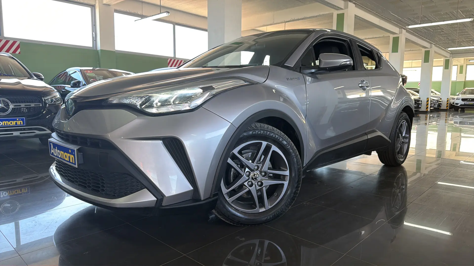 View 1 - Toyota C-HR - 2022
