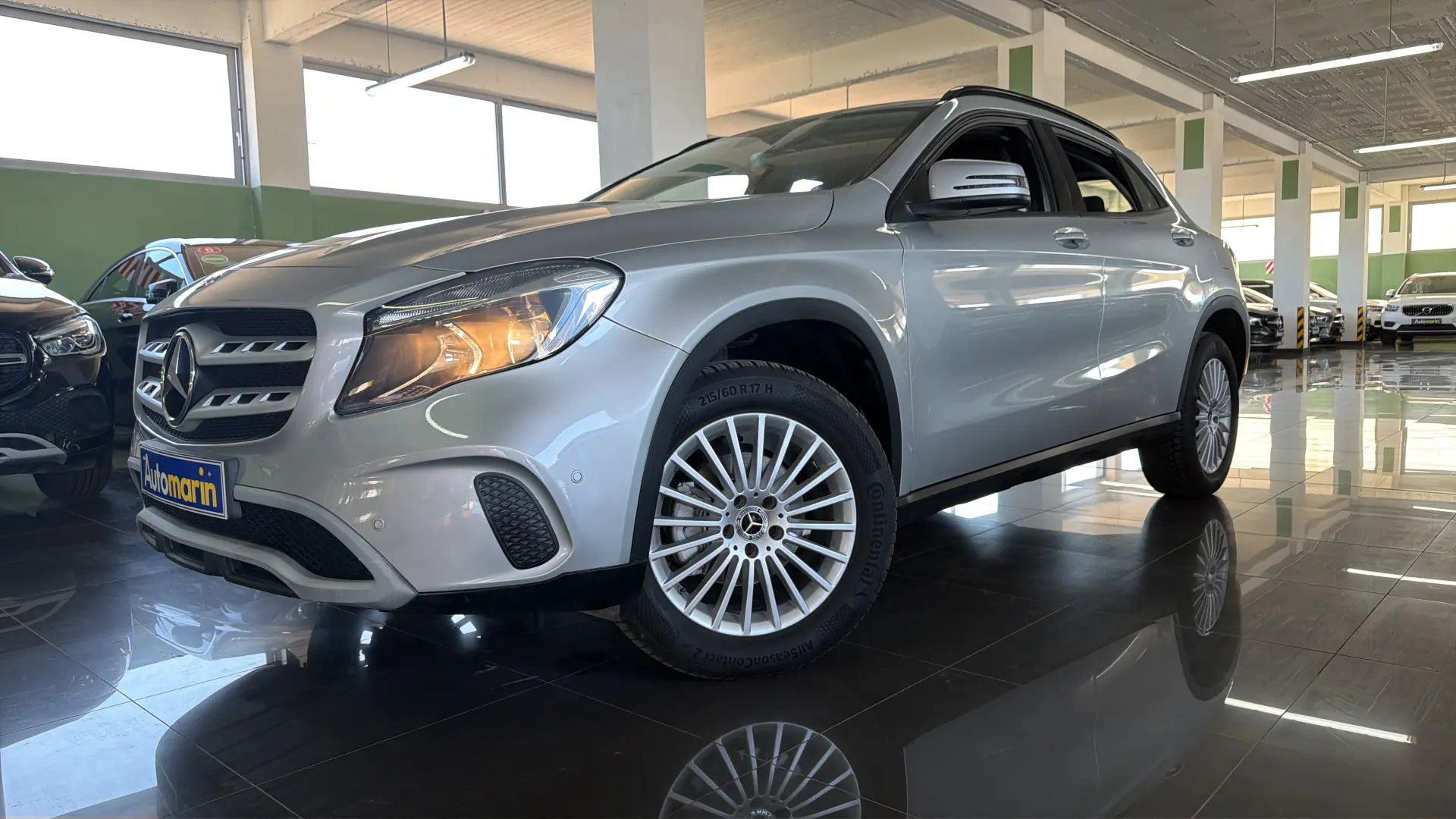 View 1 - Mercedes-Benz GLA 180 - 2018