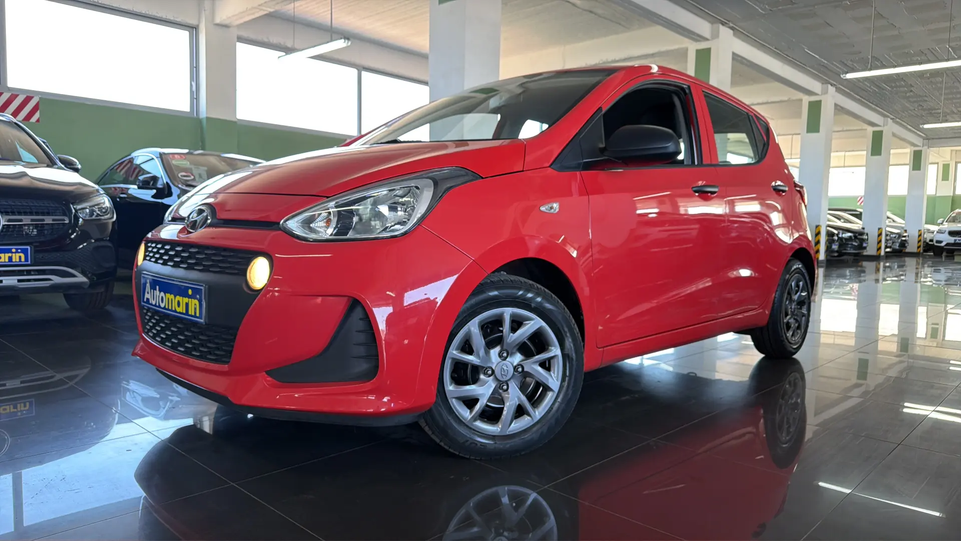 View 1 - Hyundai i 10 - 2019