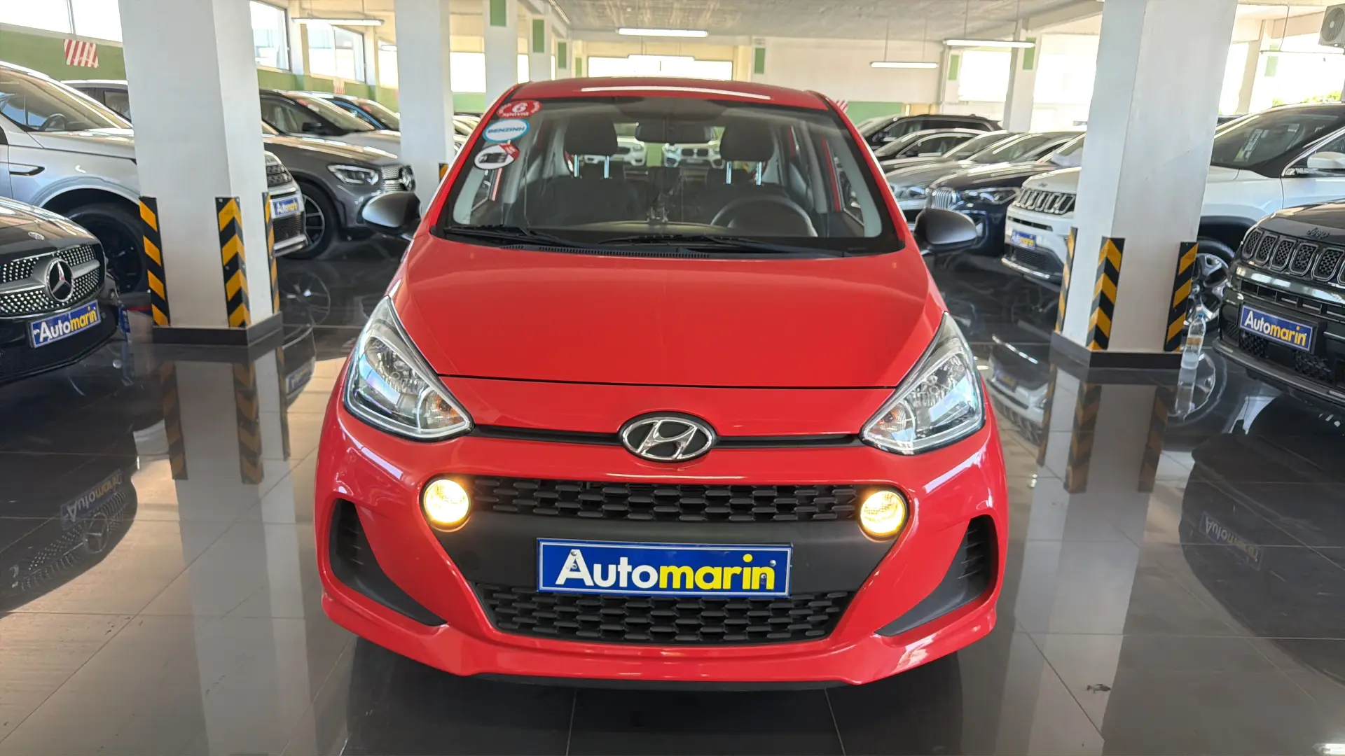 View 2 - Hyundai i 10 - 2019