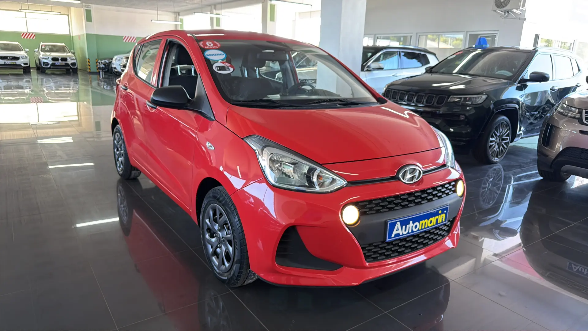 View 3 - Hyundai i 10 - 2019