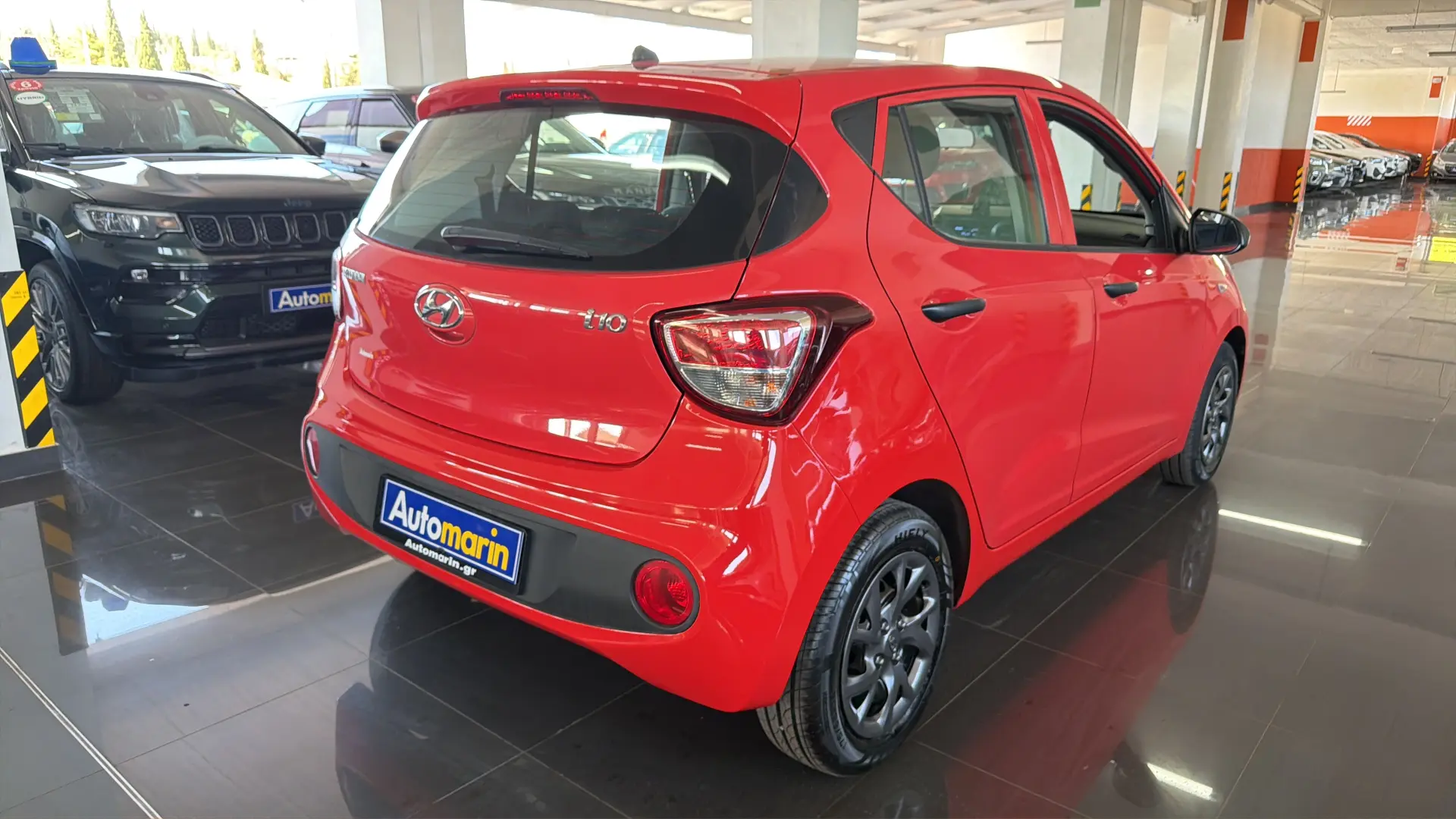 View 4 - Hyundai i 10 - 2019