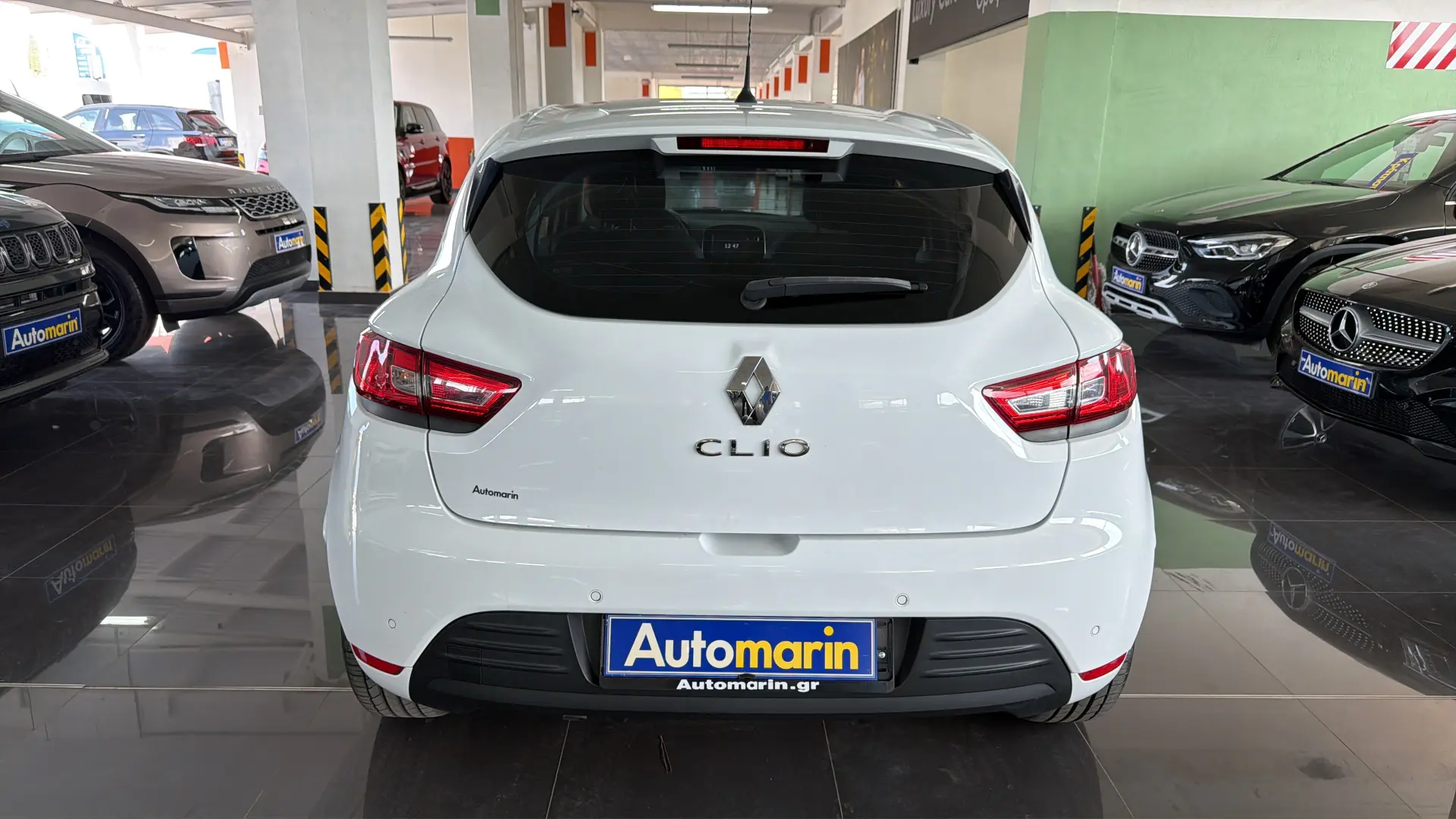 View 5 - Renault Clio - 2019