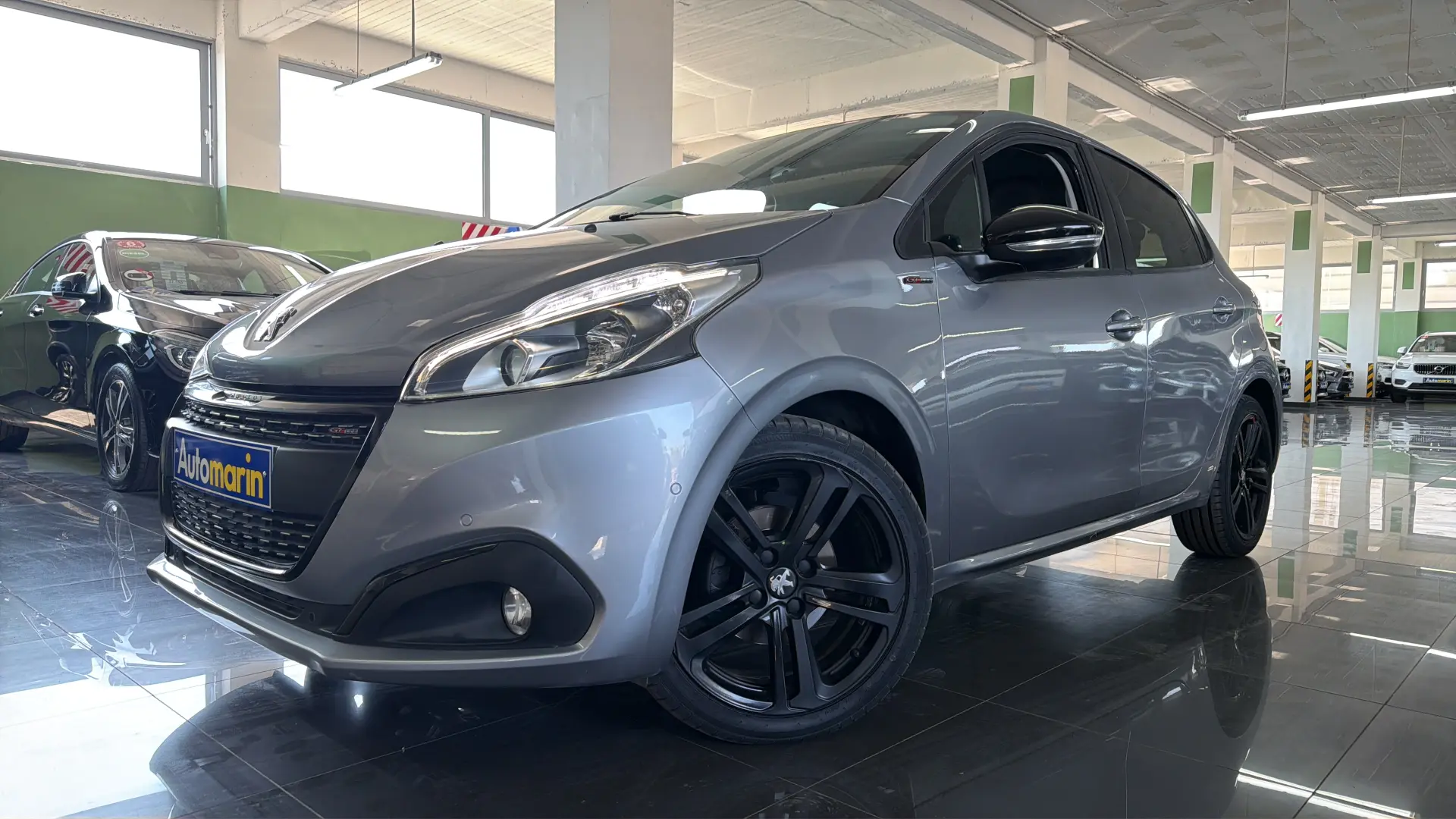 View 1 - Peugeot 208 - 2019
