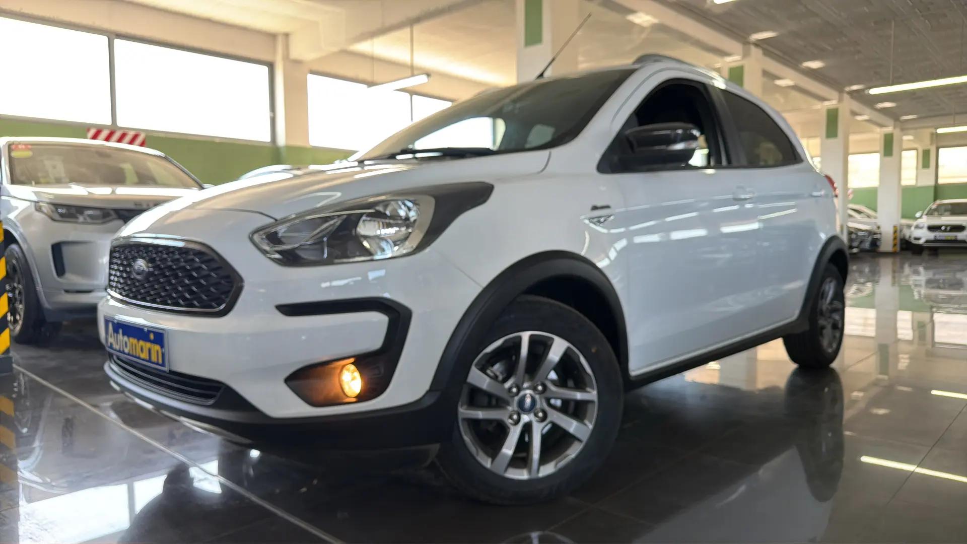 View 1 - Ford Ka - 2018