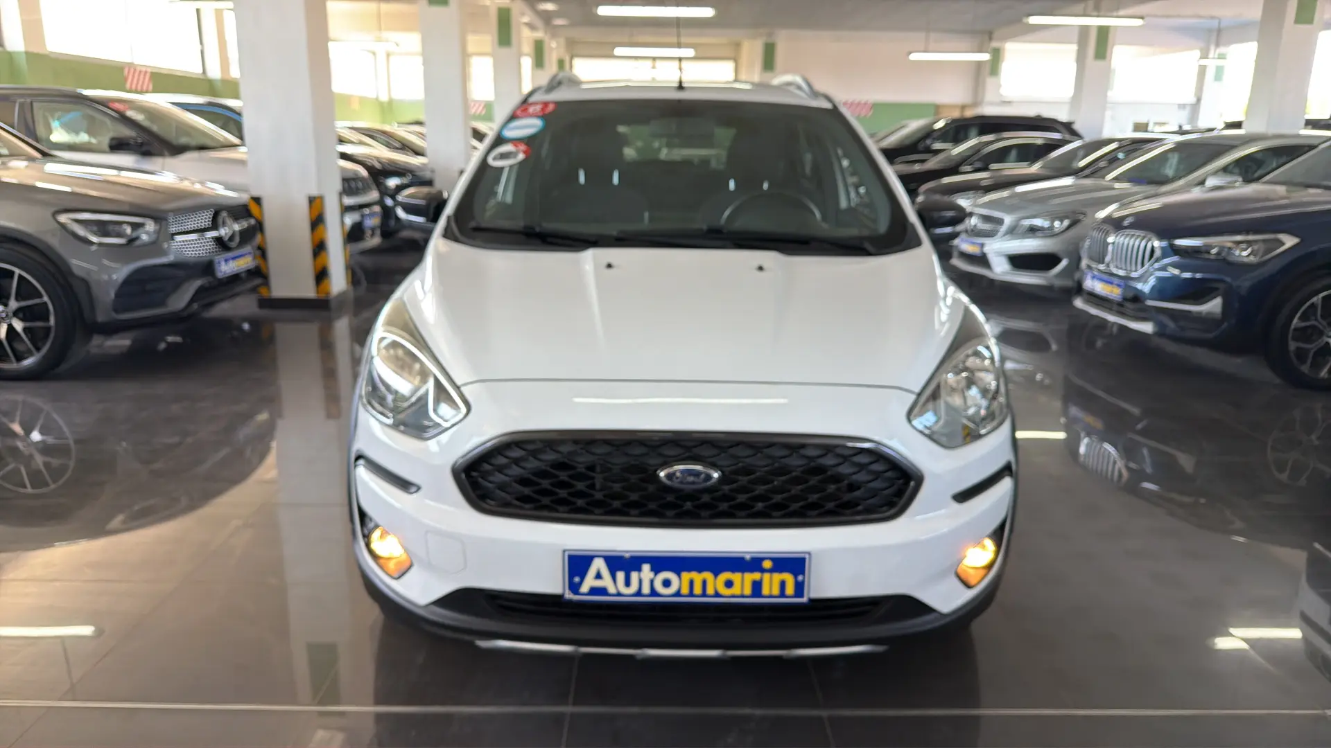 View 2 - Ford Ka - 2018