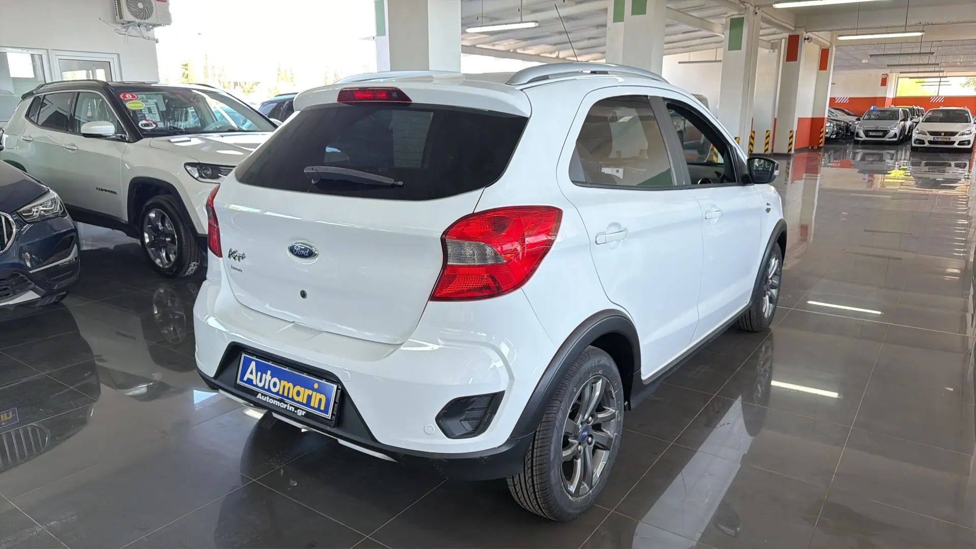 View 4 - Ford Ka - 2018
