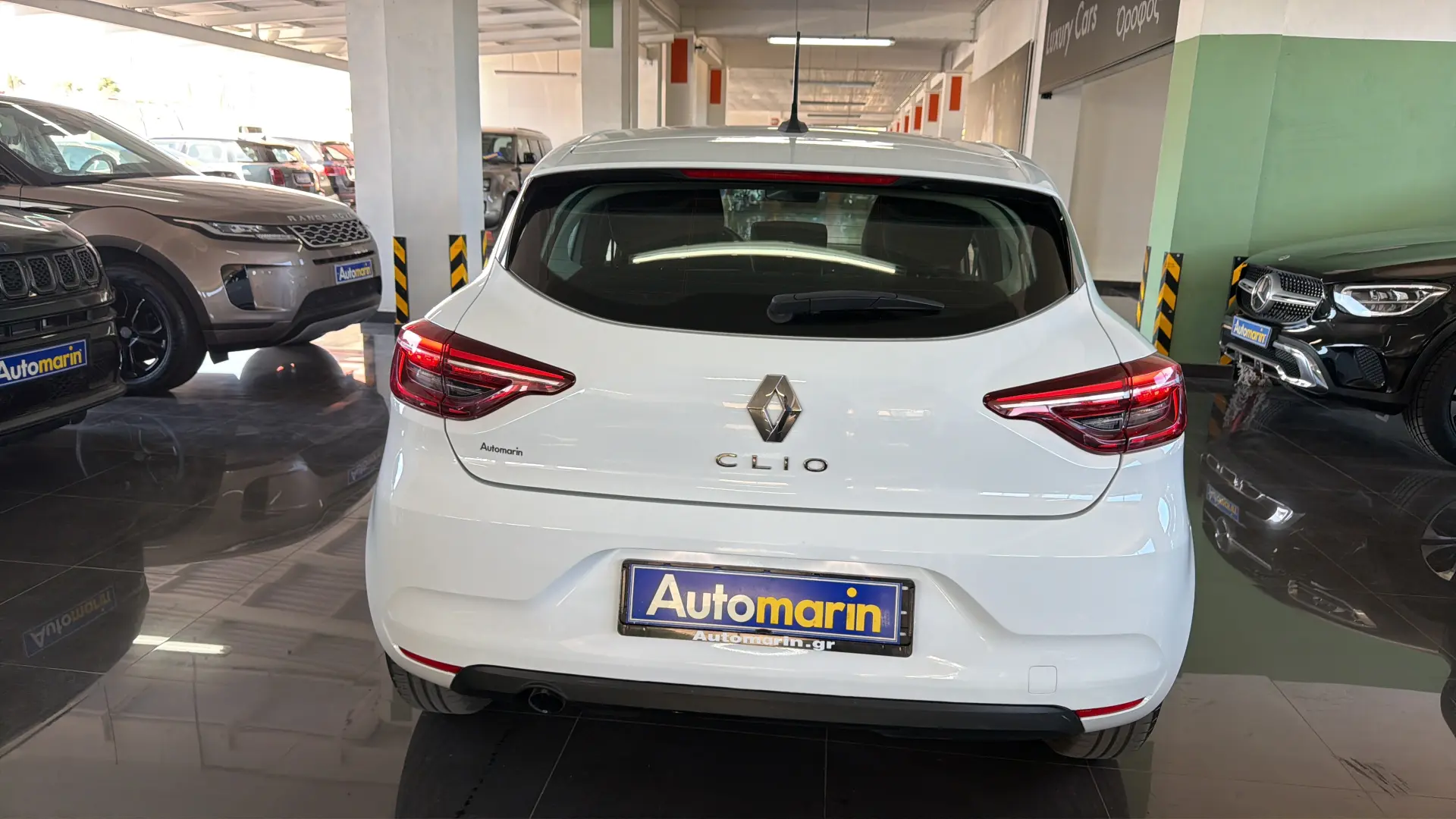 View 5 - Renault Clio - 2022