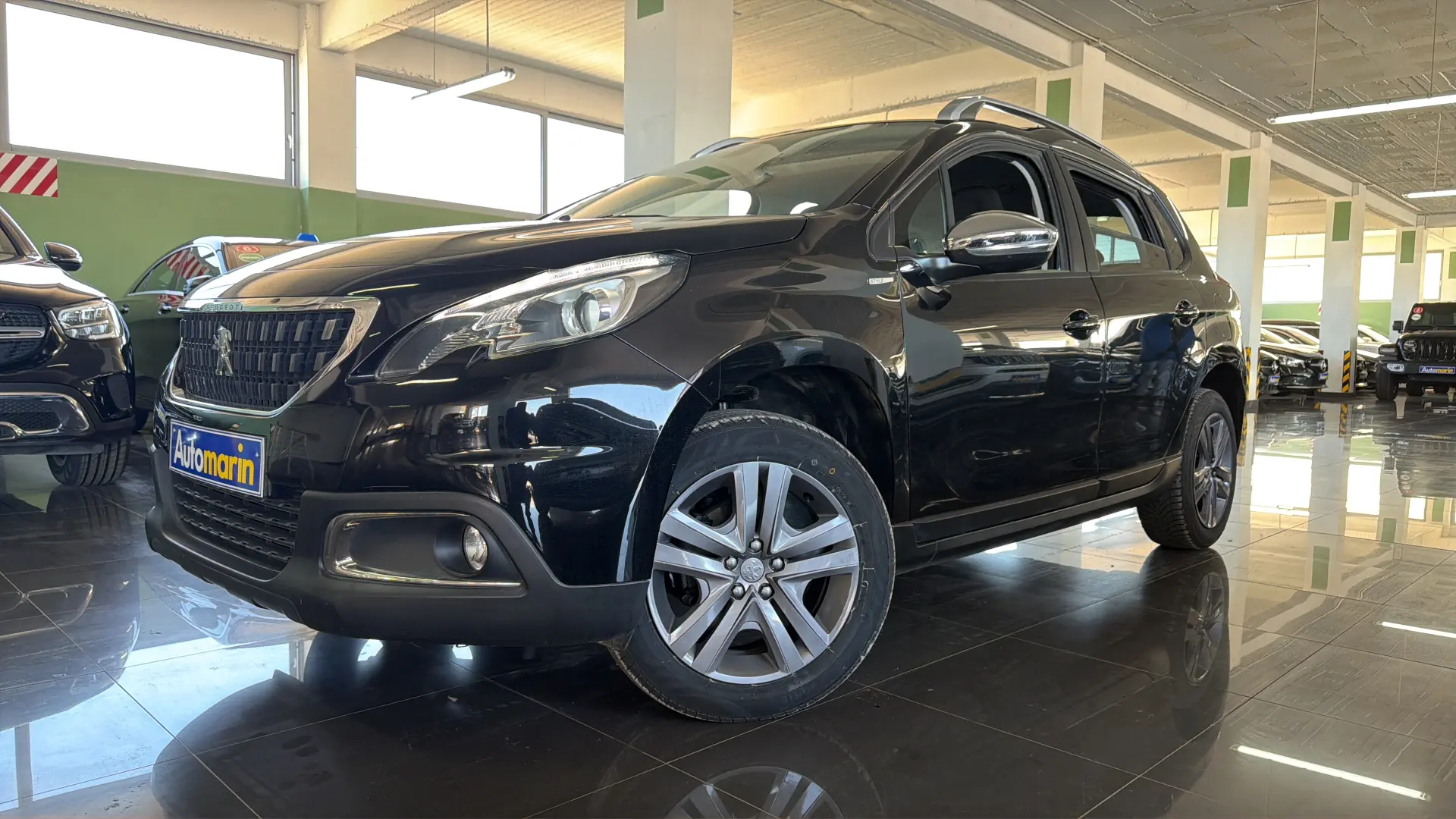 View 1 - Peugeot 2008 - 2019