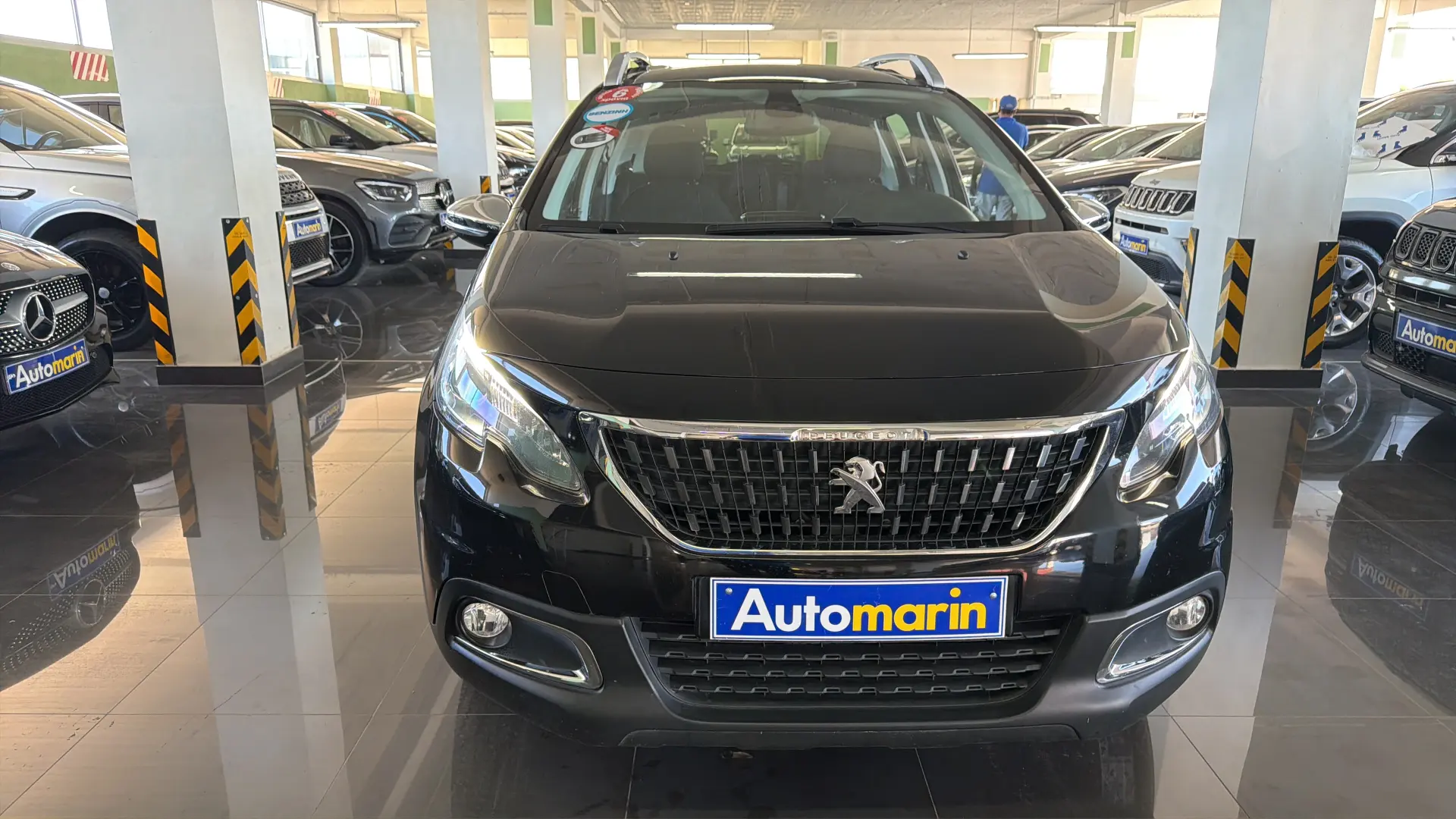 View 2 - Peugeot 2008 - 2019