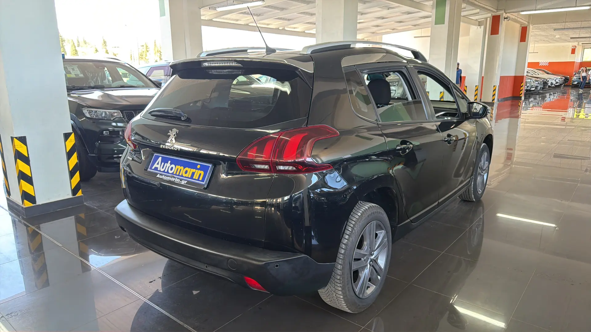 View 4 - Peugeot 2008 - 2019