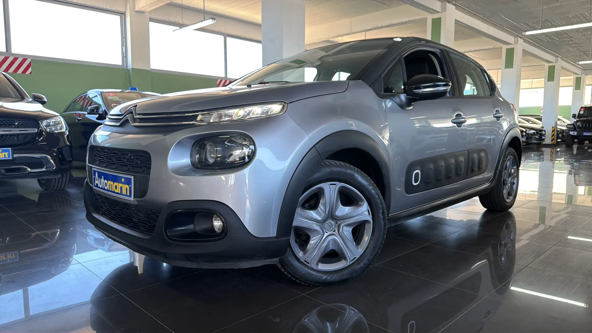 View 1 - Citroen C3 - 2018