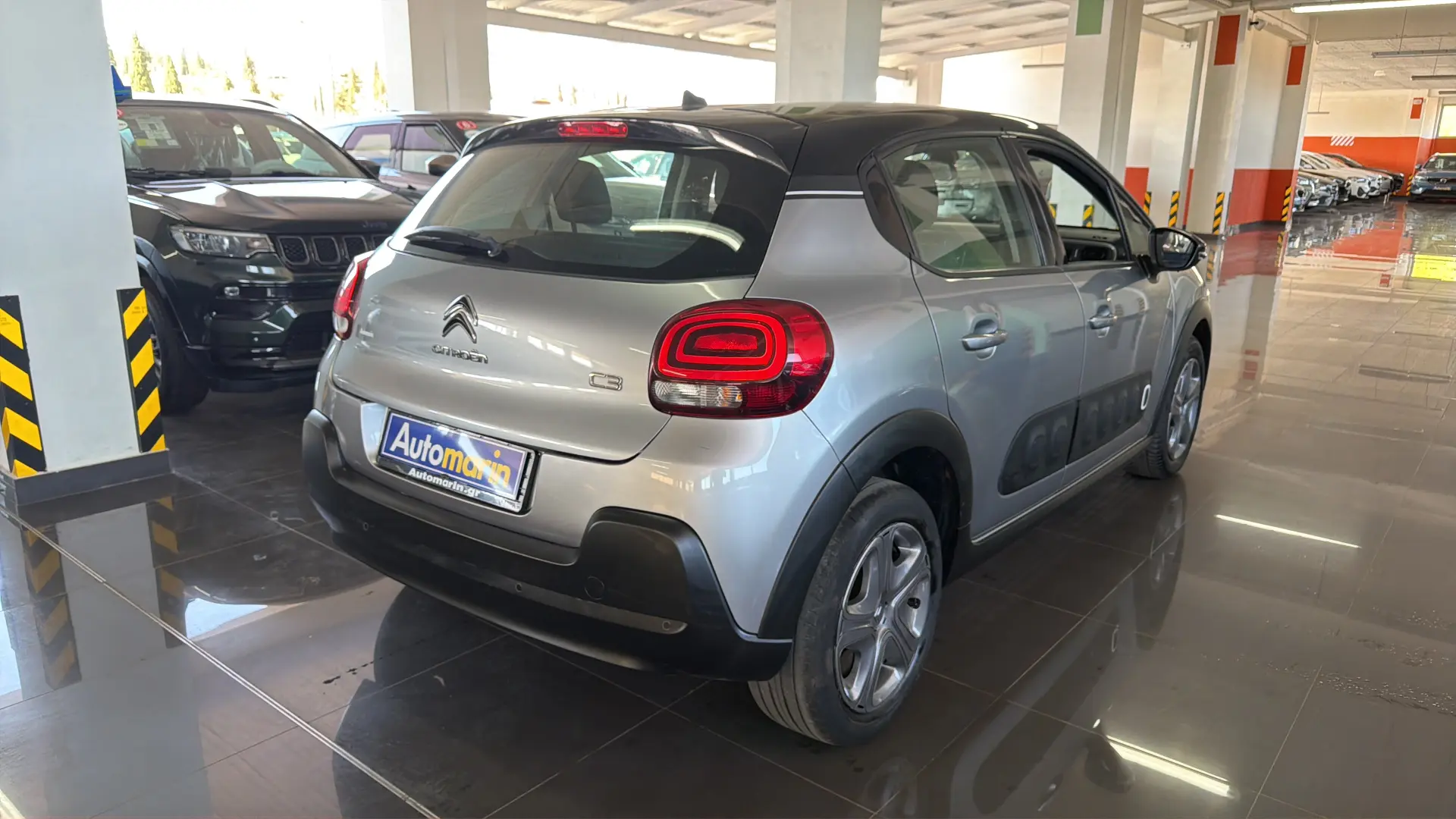 View 4 - Citroen C3 - 2018