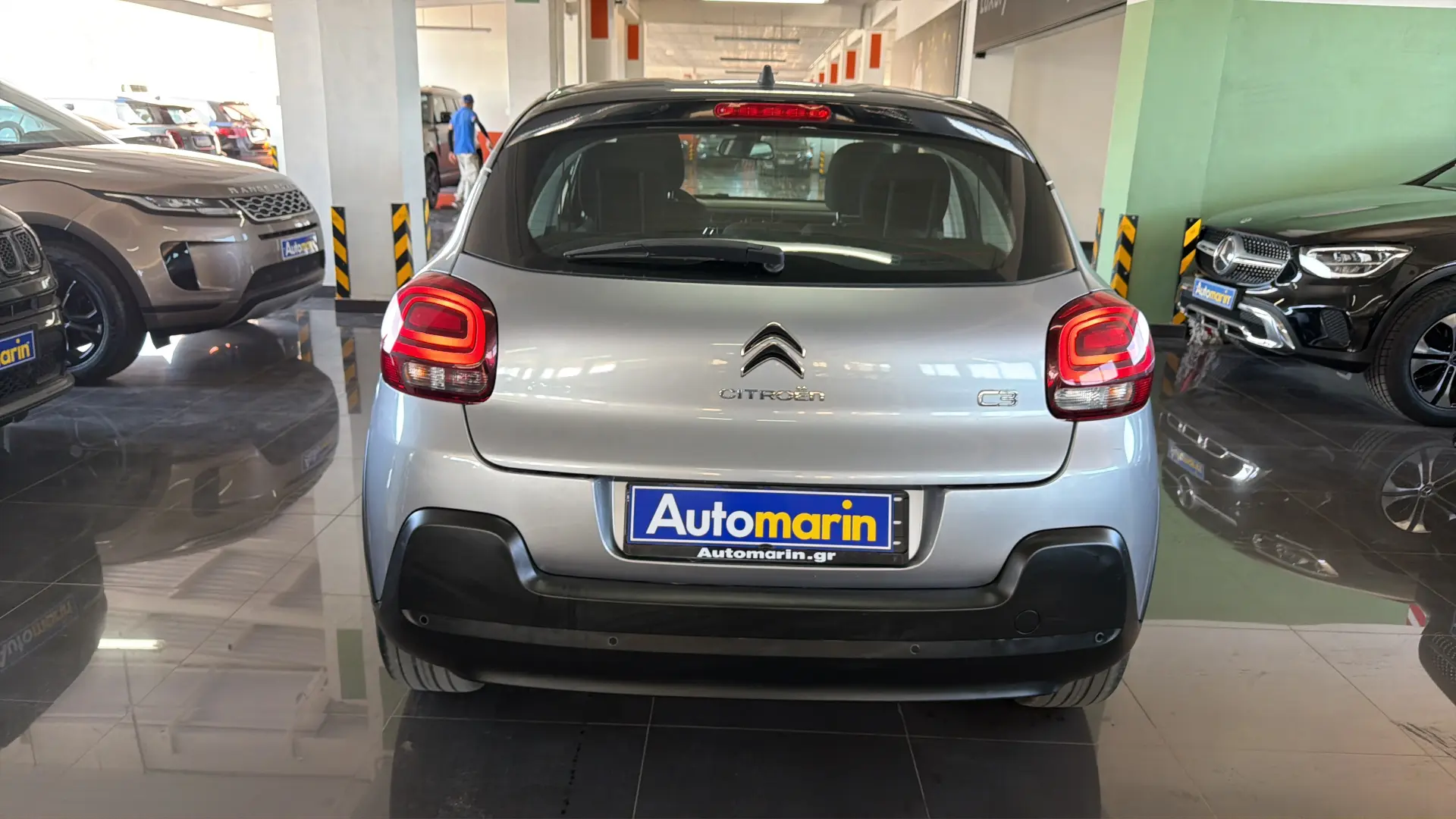 View 5 - Citroen C3 - 2018