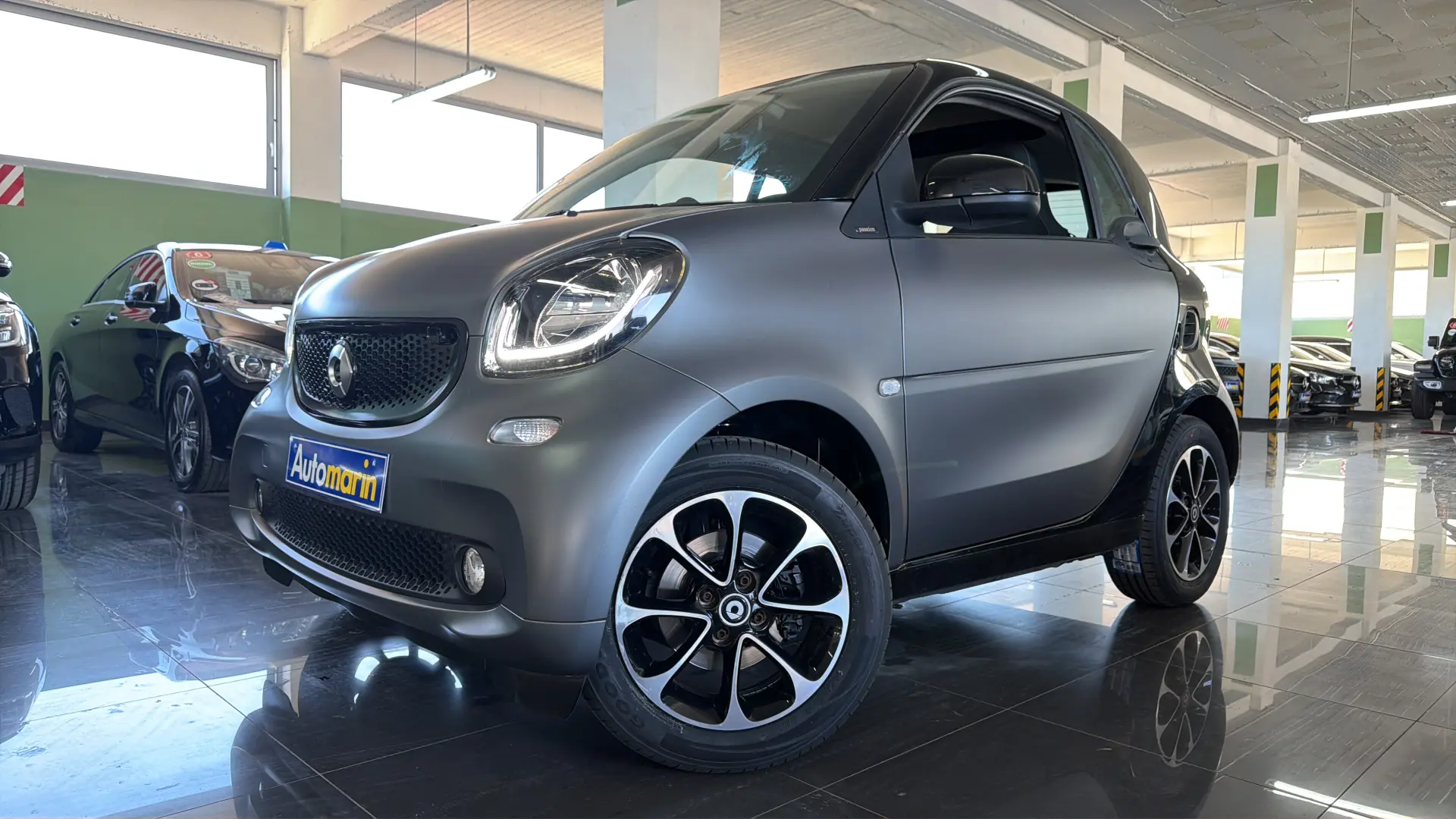 View 1 - Smart ForTwo - 2016