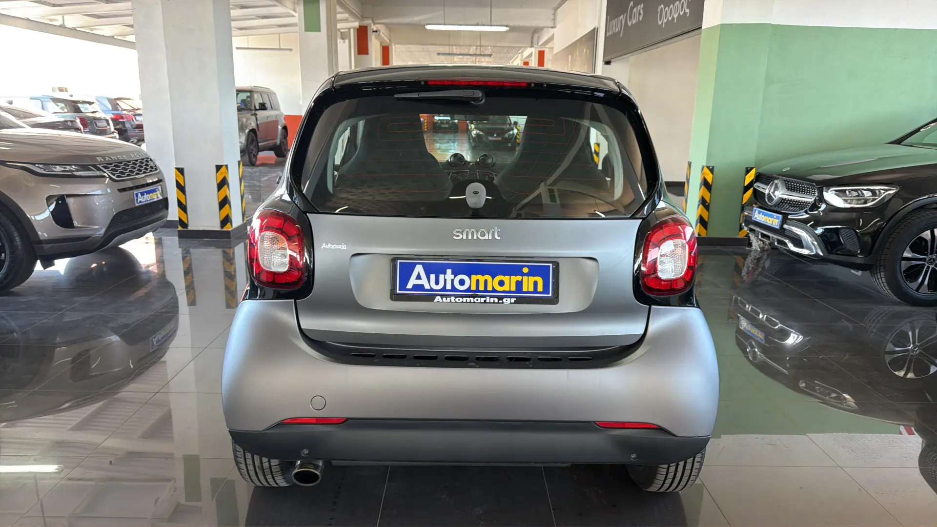 View 5 - Smart ForTwo - 2016