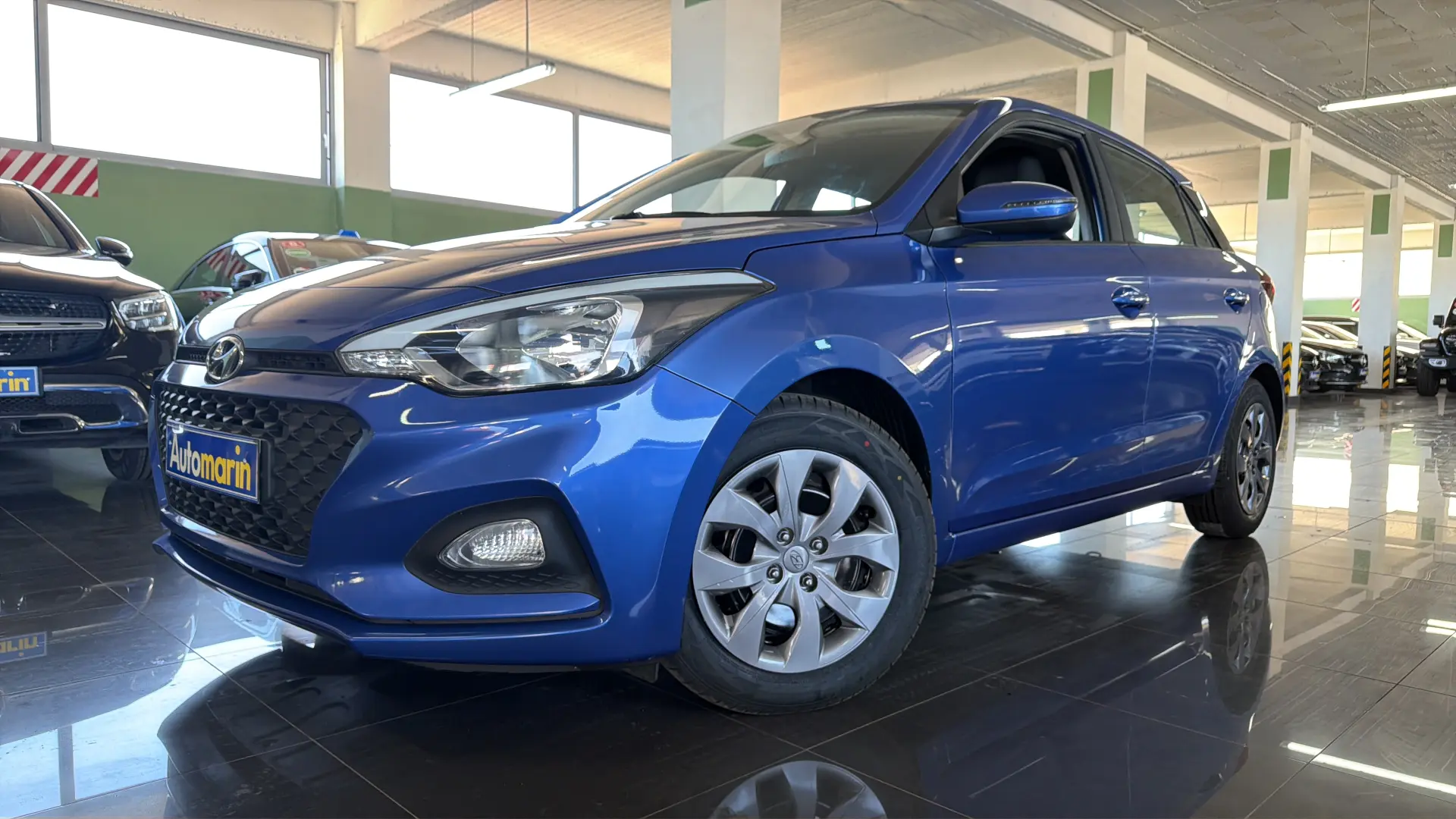 View 1 - Hyundai i 20 - 2019