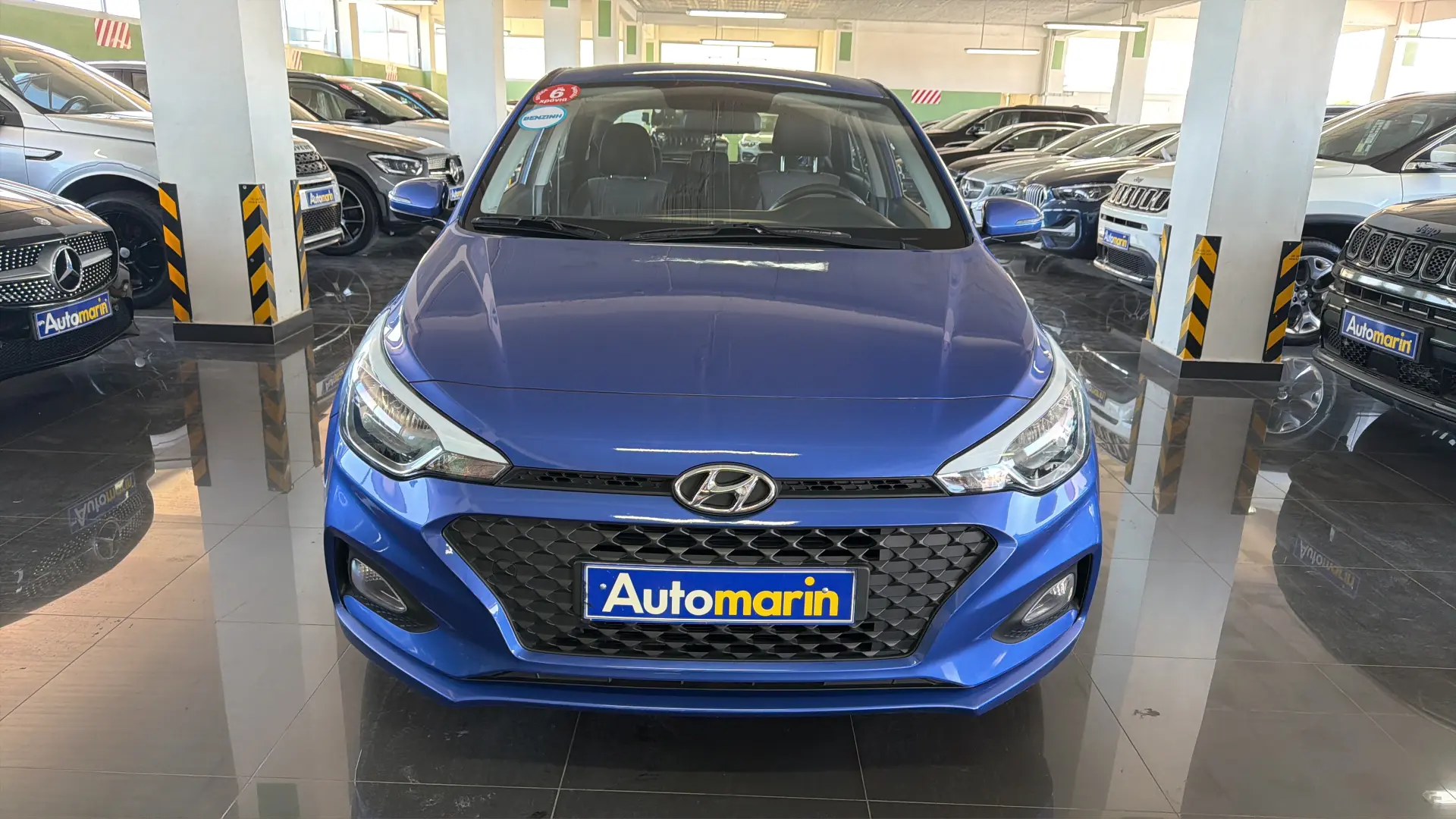View 2 - Hyundai i 20 - 2019